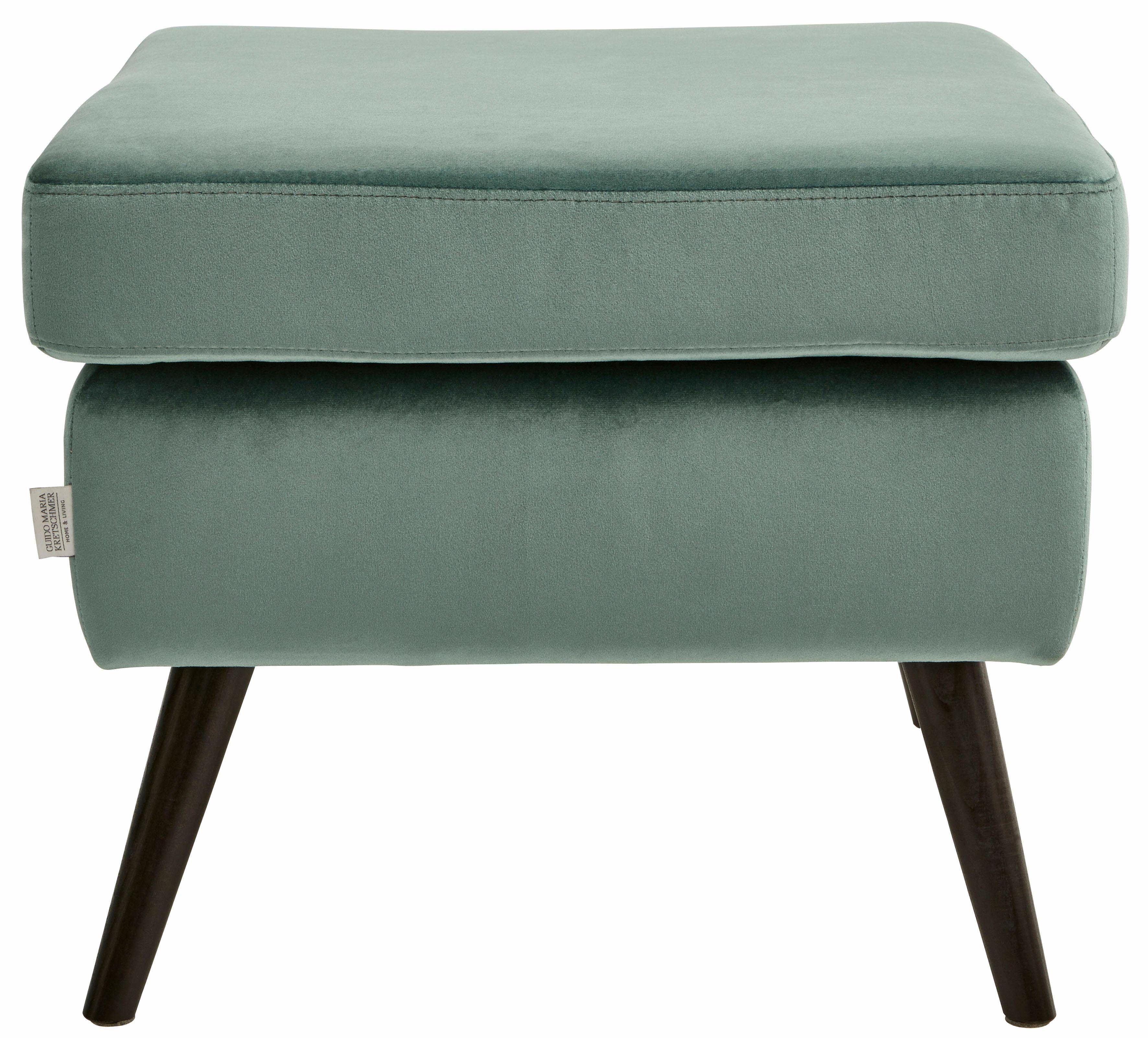 Guido Maria Kretschmer Home&Living Hocker Salla, günstig online kaufen