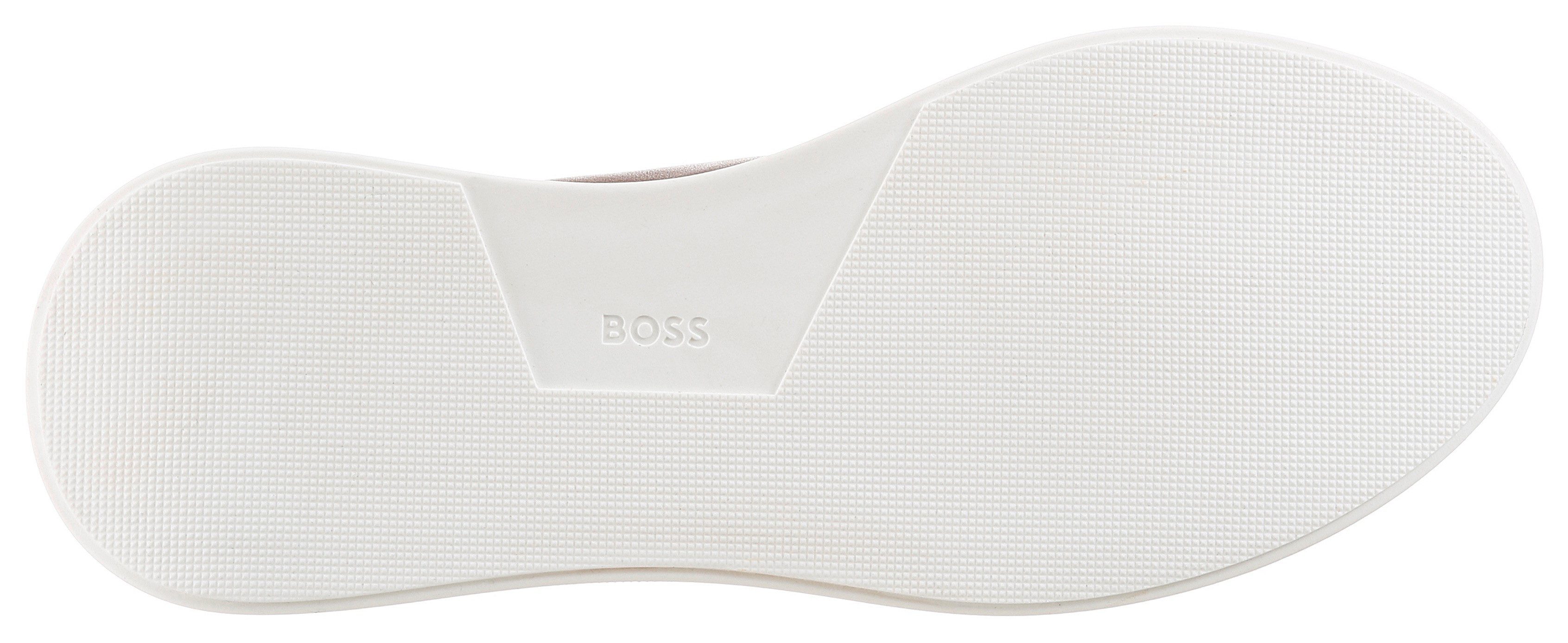 BOSS Bulton_Runn Sneaker Business Sneaker, Halbschuh, Schnürschuh