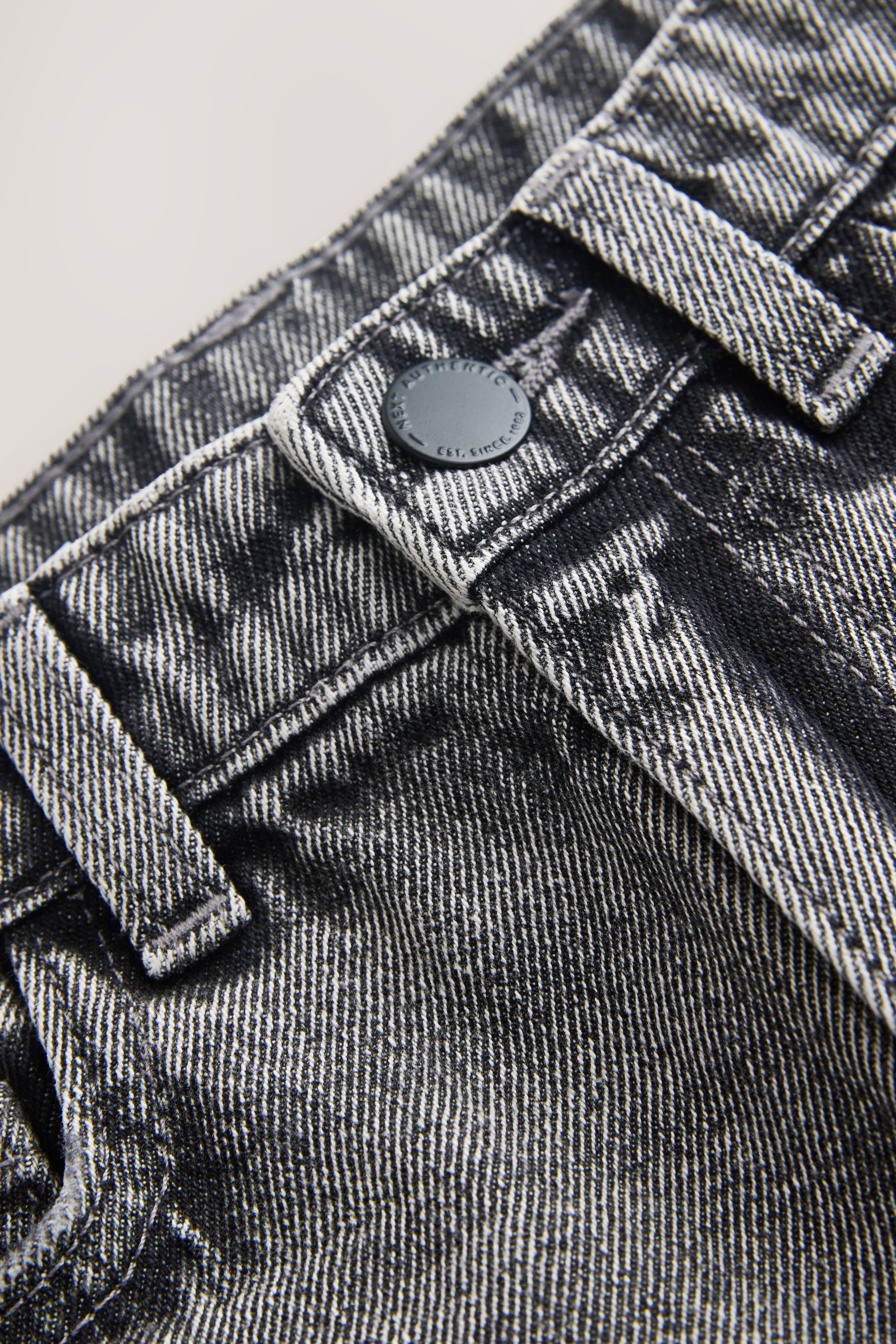 Next Loose-fit-Jeans Loose-Fit Jeans (1-tlg) – Bild 3 von 5