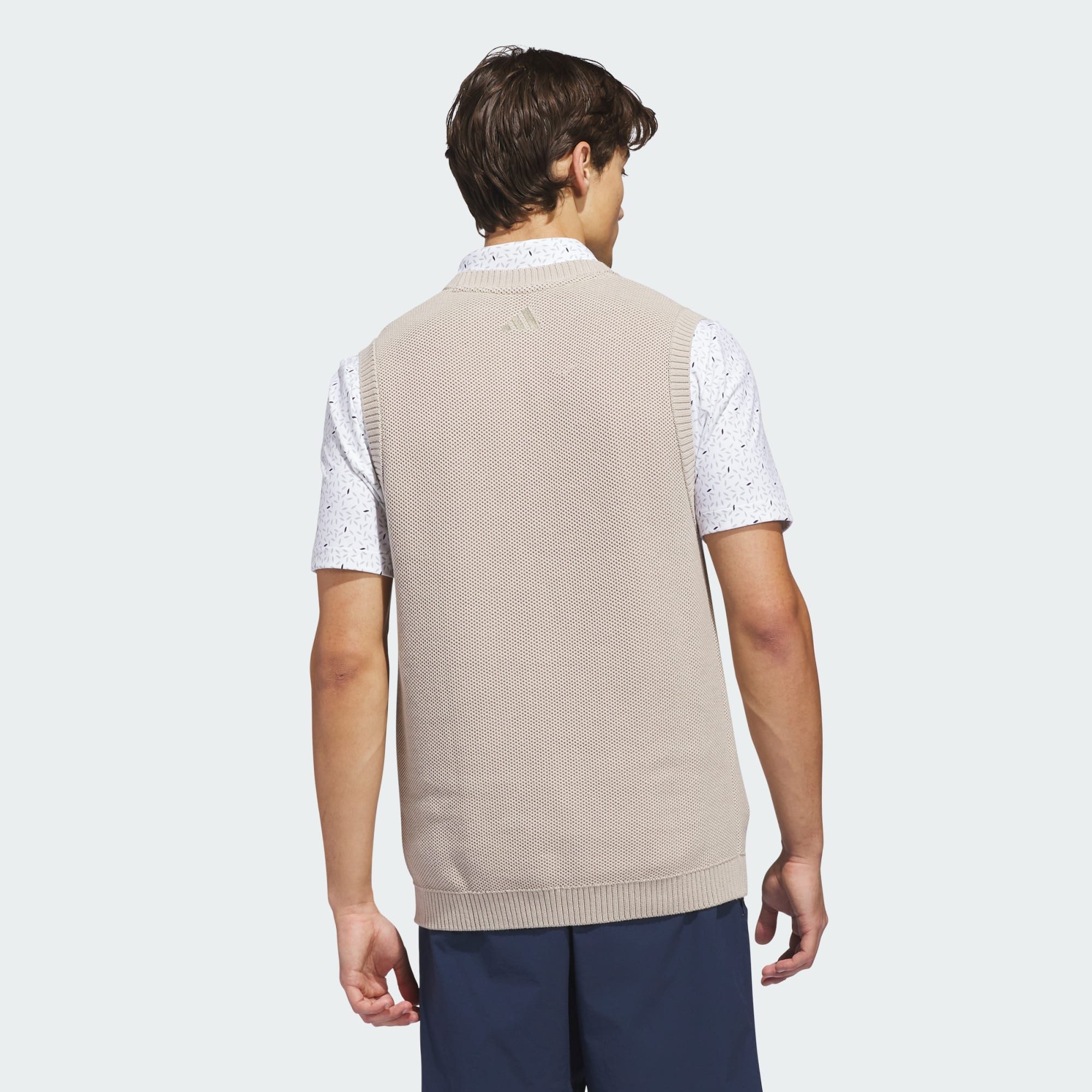 adidas Performance Golfweste ULTIMATE365+ KNIT PULLUNDER (1-tlg)