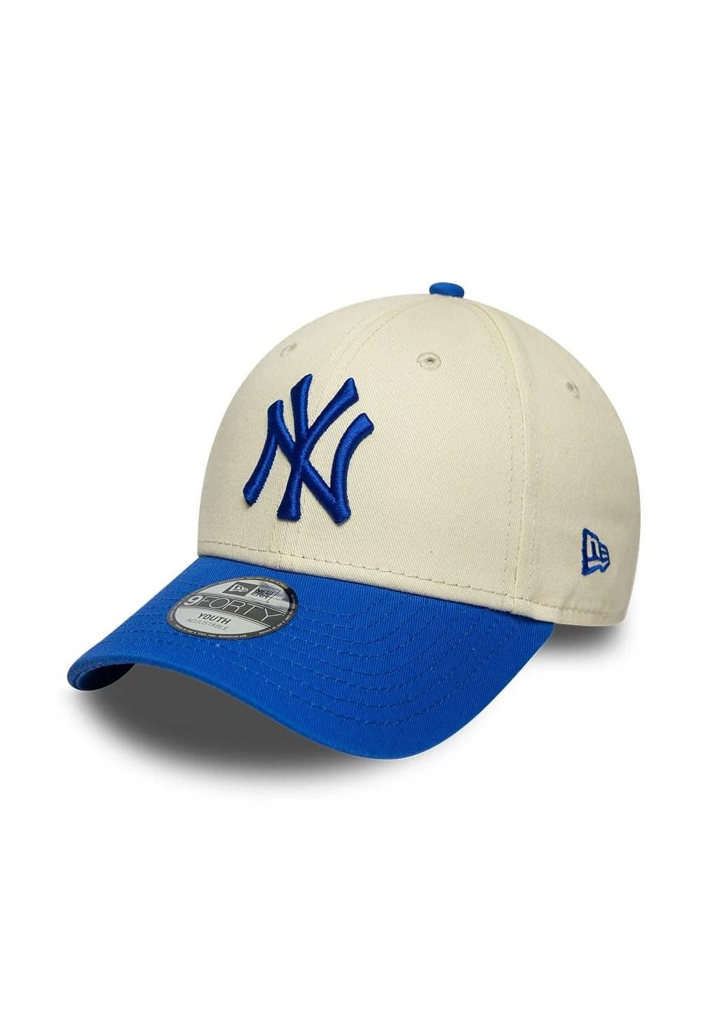 New Era Baseball Cap New York Yankees League Essential 9Forty Cap New Era Beige (1-St)