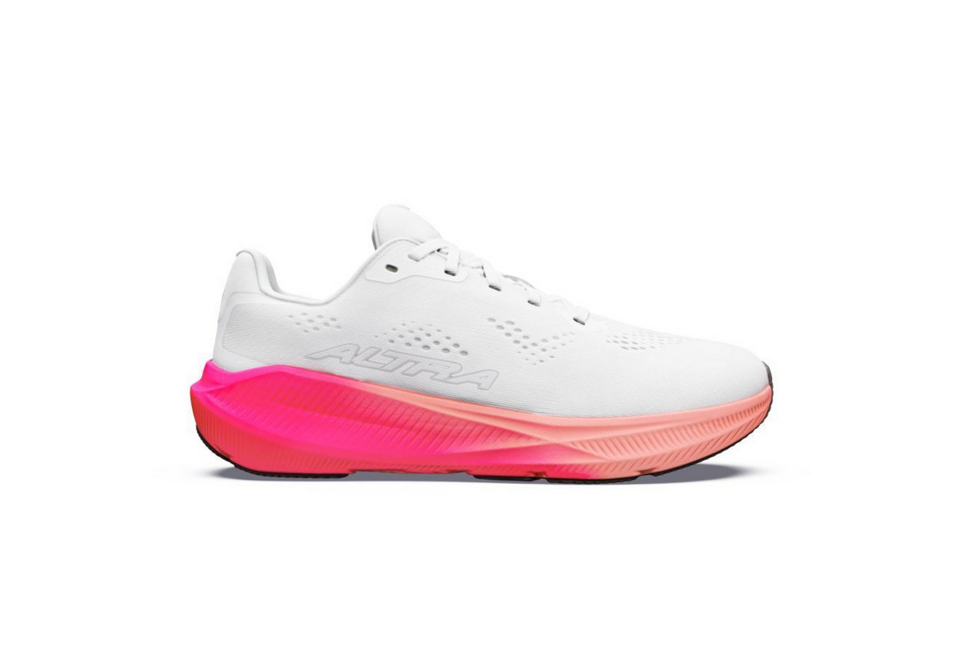Altra Experience Flow ST Damen Laufschuh White/Vapor Blue/Dessert Flower Laufschuh