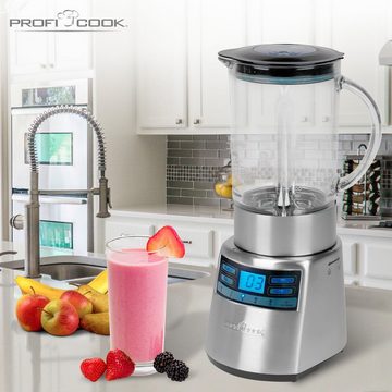 ProfiCook Standmixer PC-UM 1006 inox, 1200 W, 1,8L