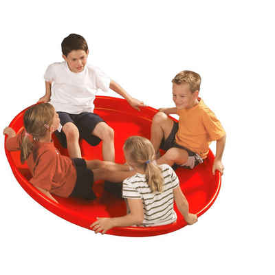 Sport-Thieme Kreisel Riesenkreisel, Für bis zu 4 Kinder oder 2 Erwachsene