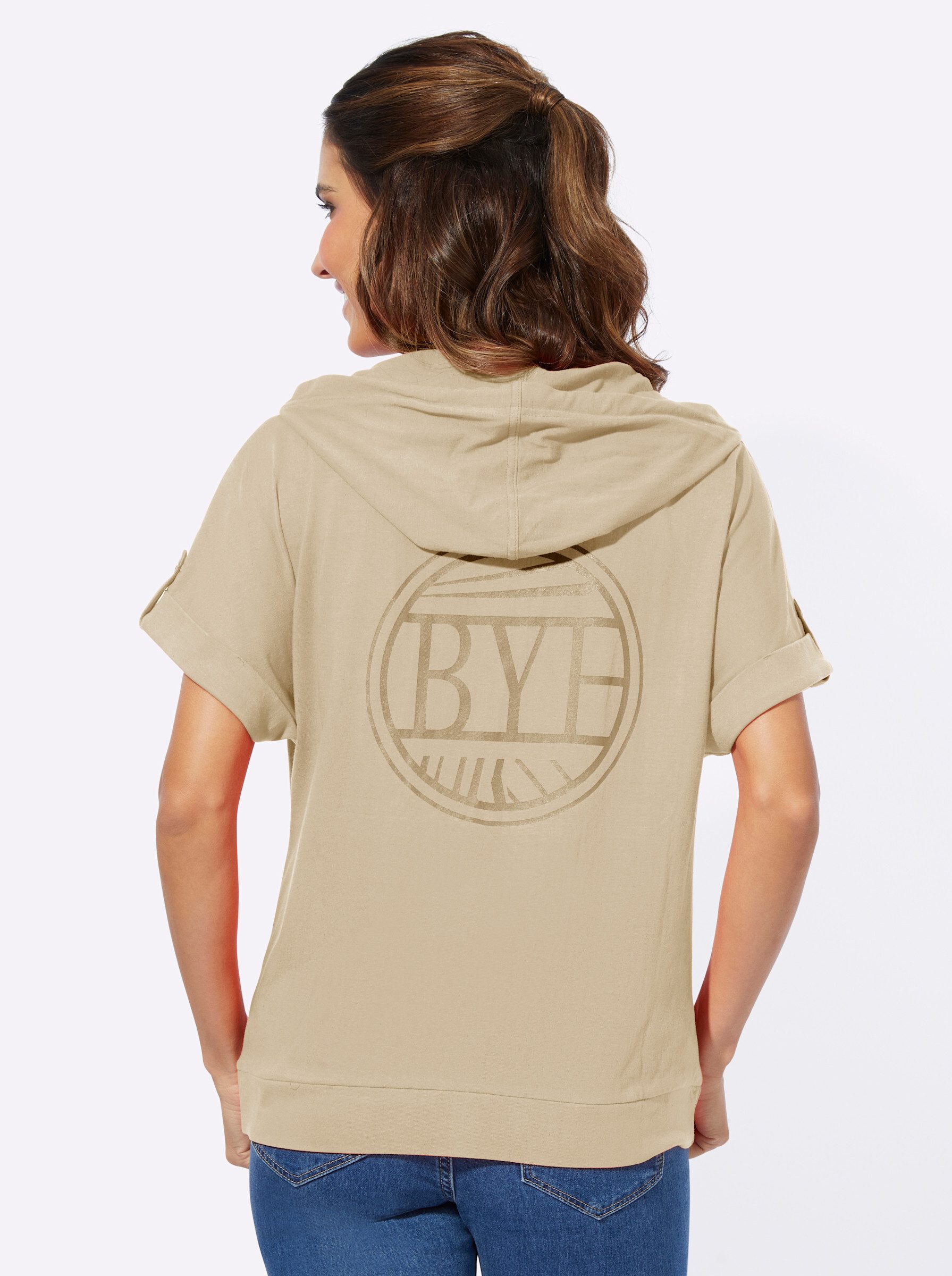 Sieh an! Shirtjacke Shirtjacke . günstig online kaufen