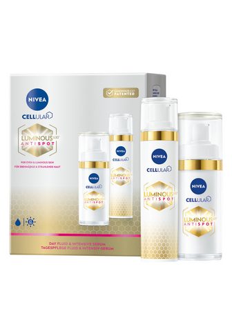  Nivea Gesichtsserum Cellular Luminous6...
