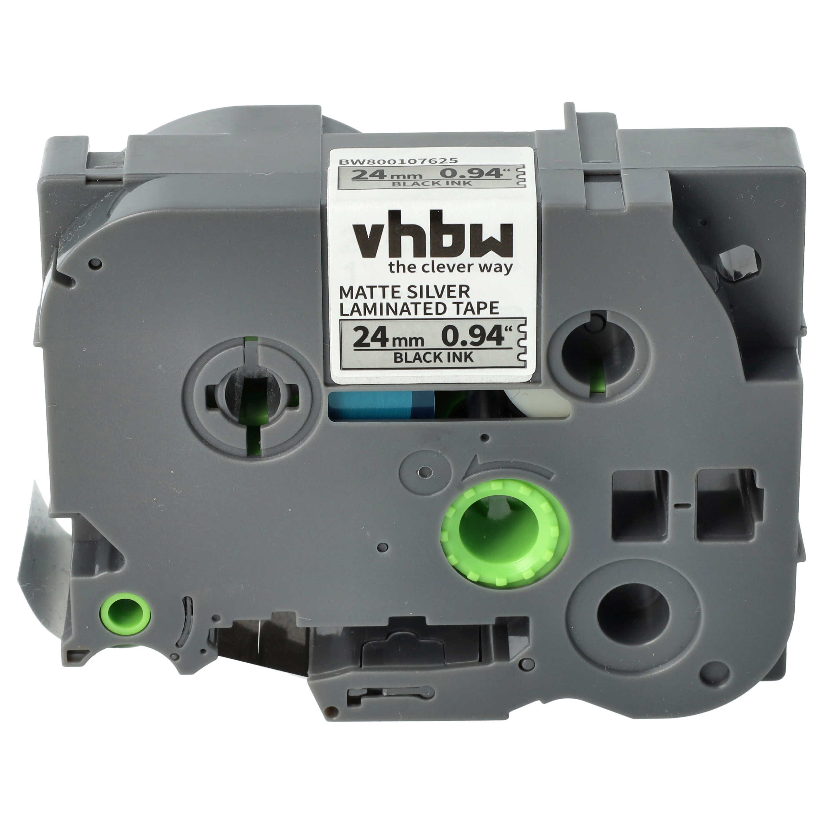 Beschriftungsband Ersatz für Brother TZ-M951, TZE-M951 für