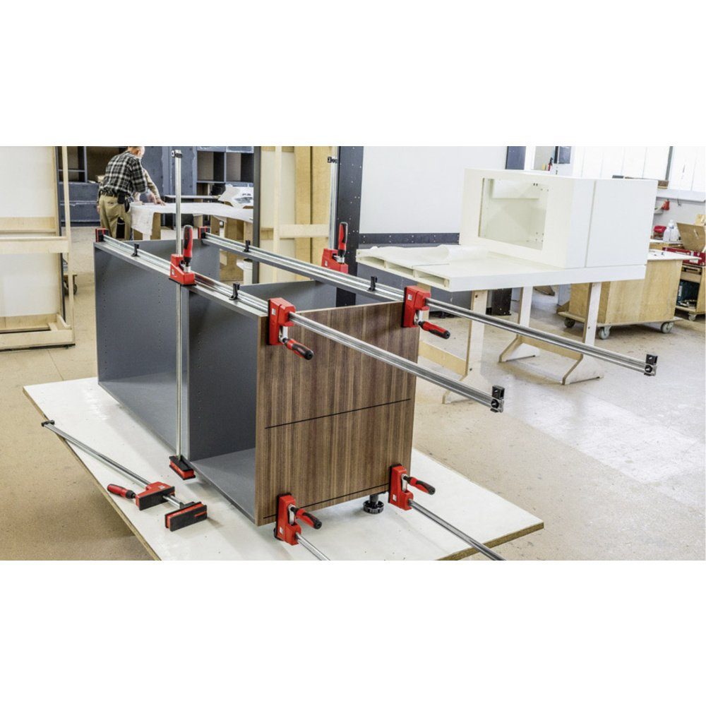 Thumbnail - Bessey Schraubzwinge Korpuszwinge REVO KRE Bessey KRE60-2K Ausladungs-Maße: 95 mm