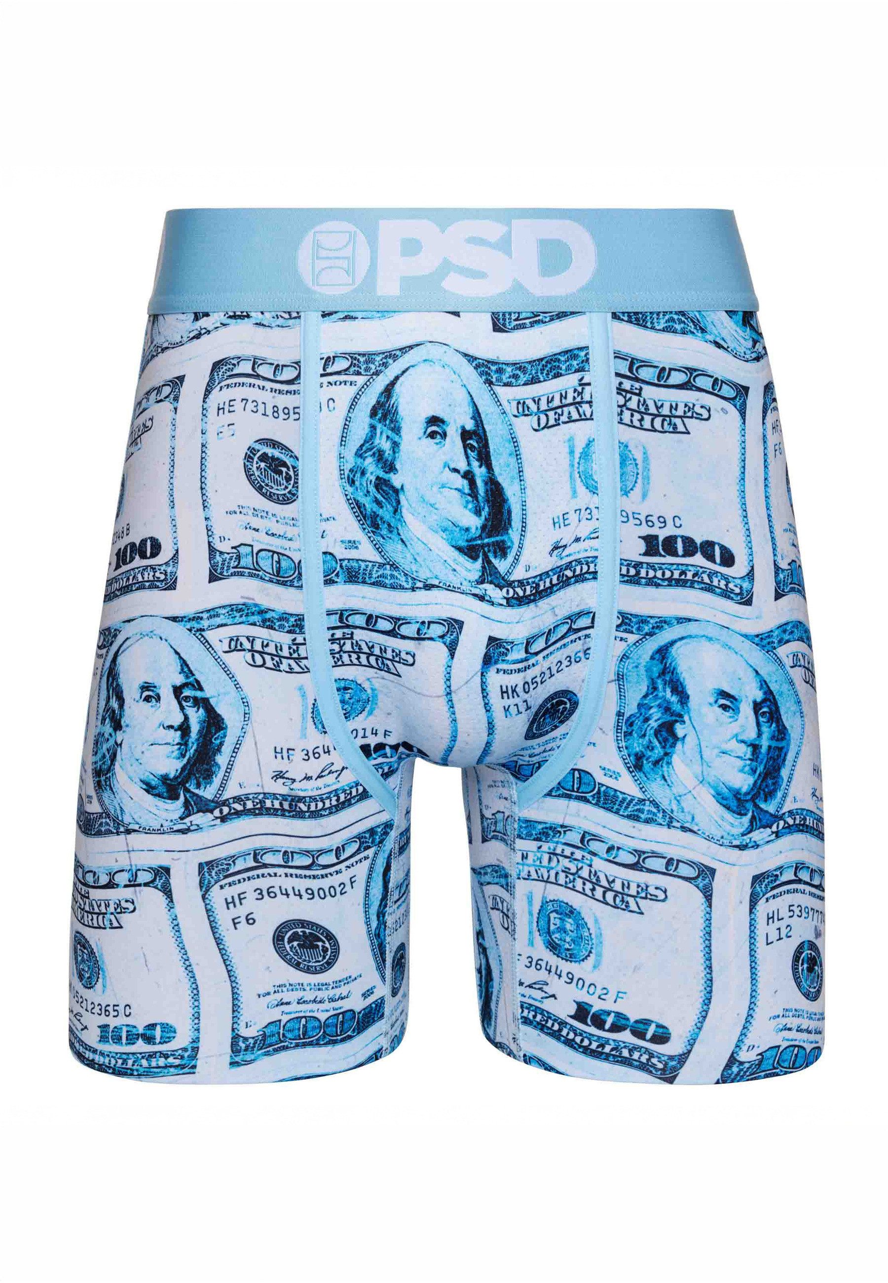 PSD Boxershorts PSD BLUE BENS (1-St)