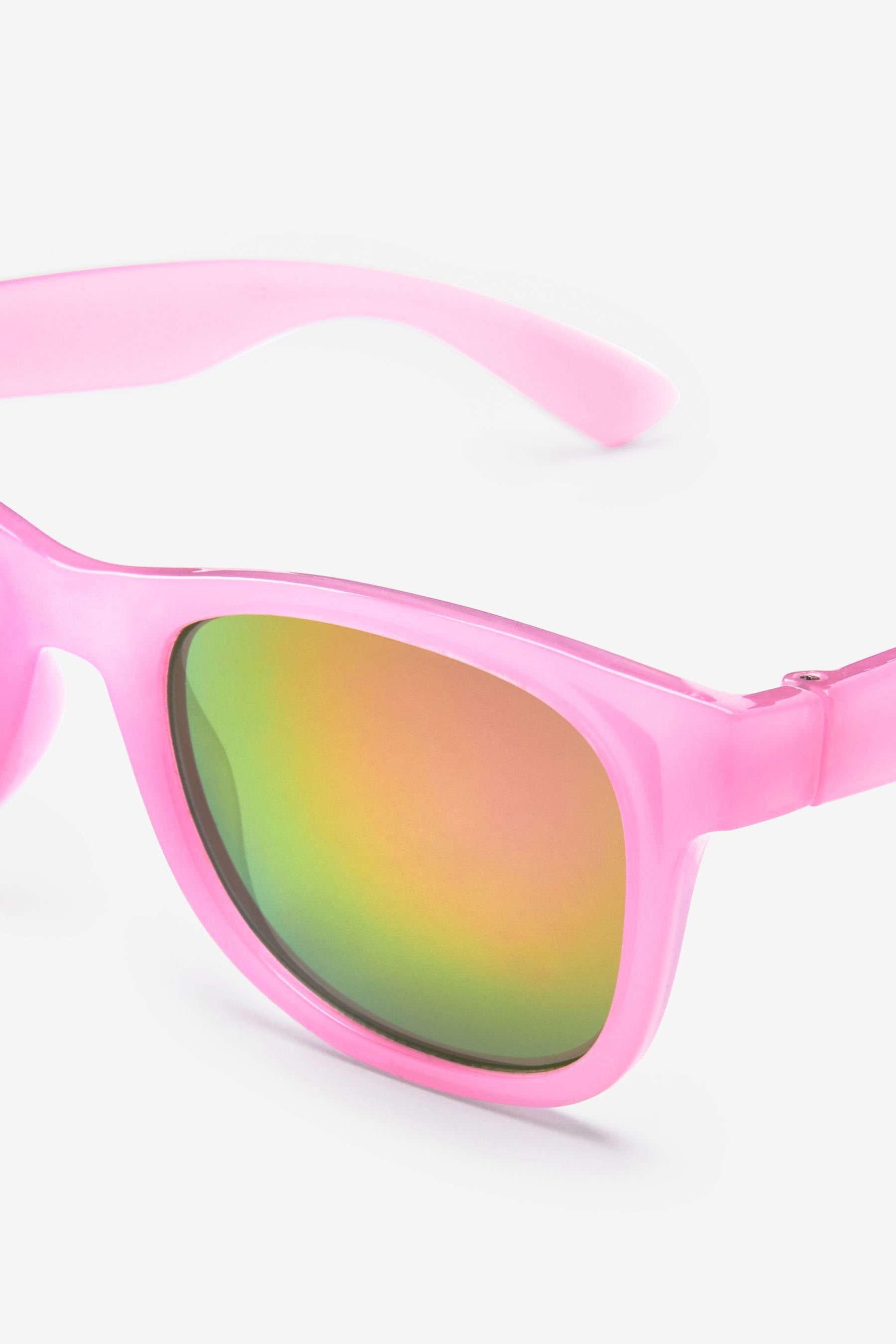 Pink Sonnenbrille (1-St) Sonnenbrille Next