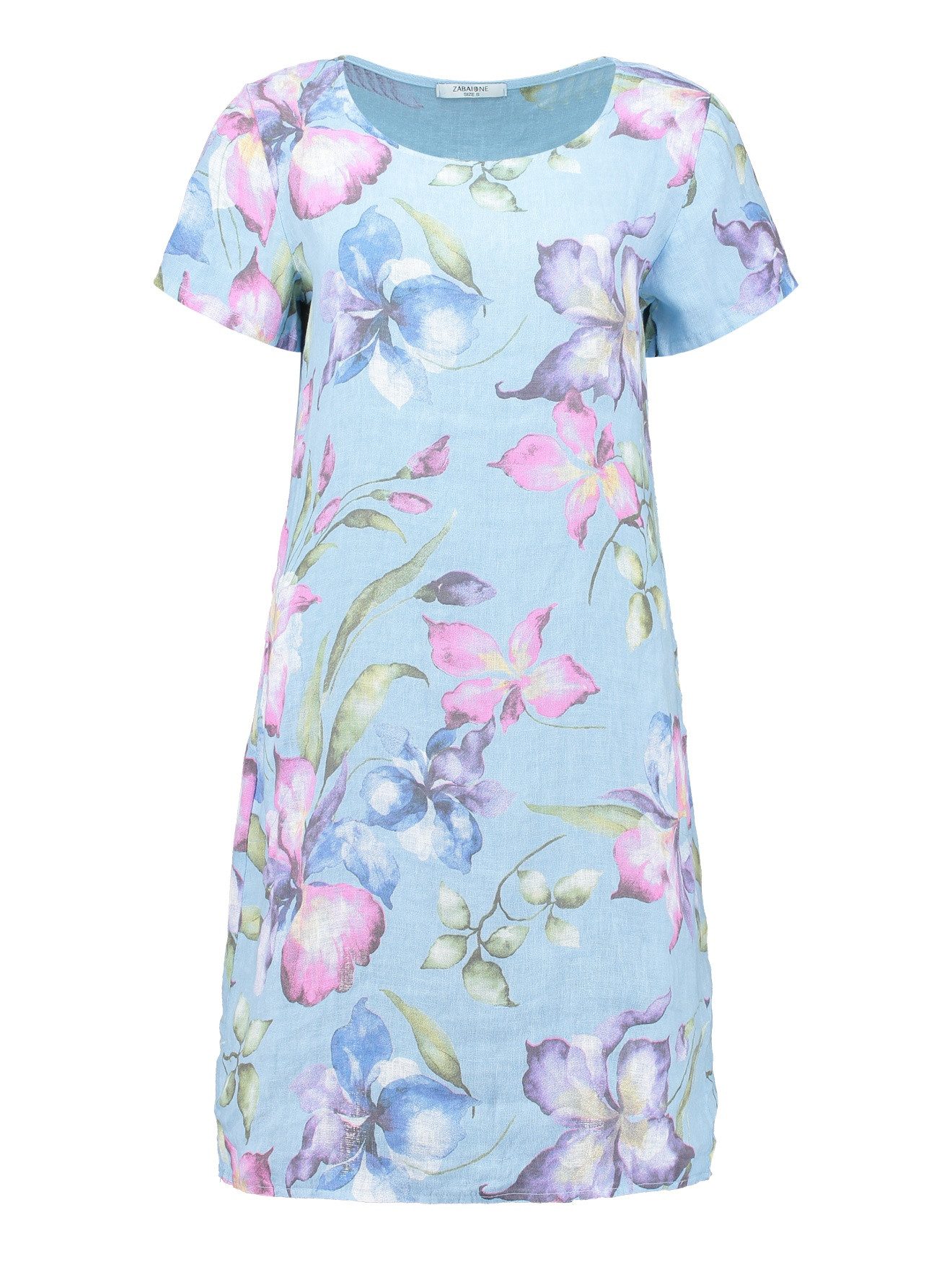 HaILY’S Cocktailkleid Dress Ro44njaa air blue