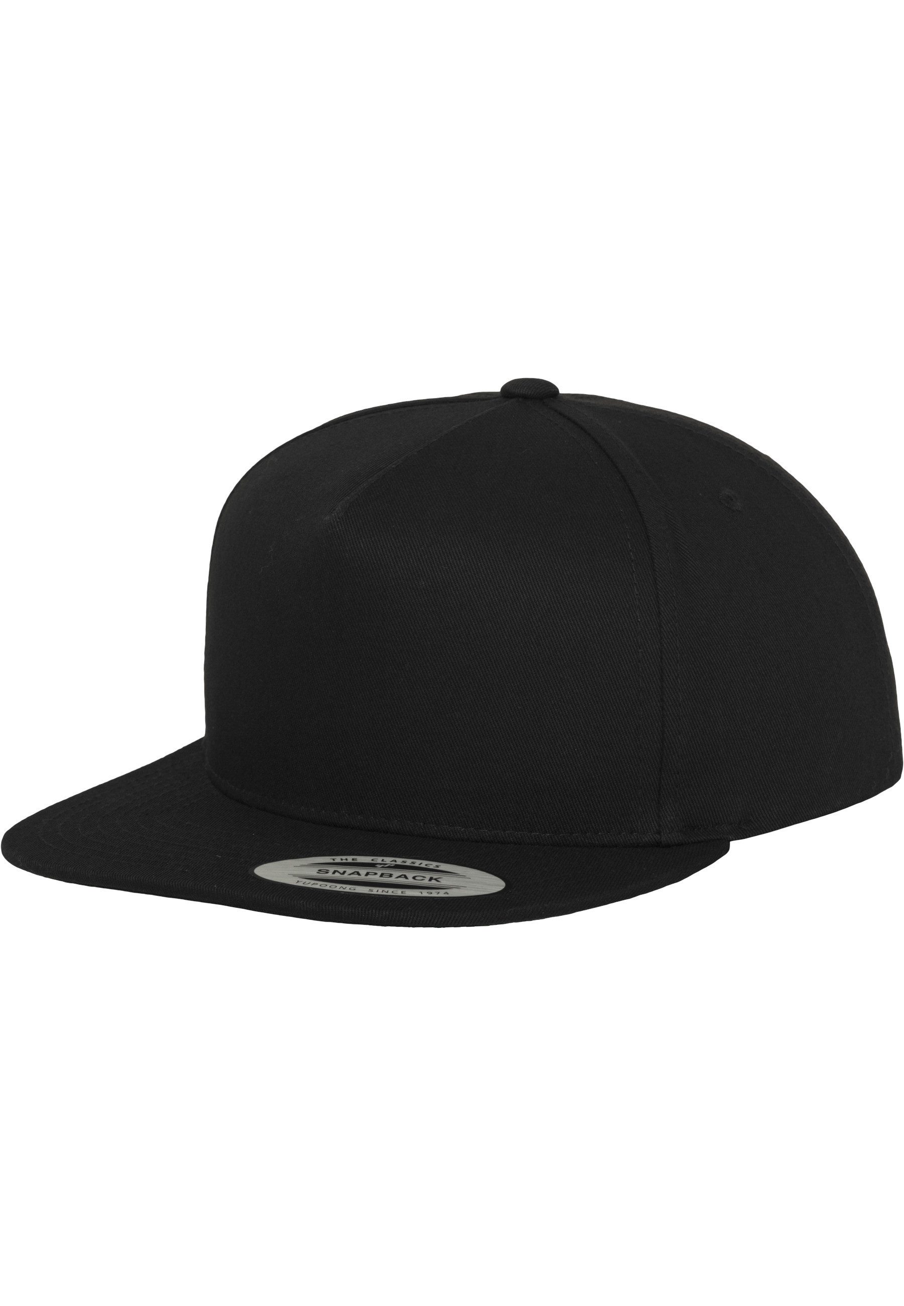 Flexfit Flex Cap Flexfit Unisex Classic 5 Panel Snapback