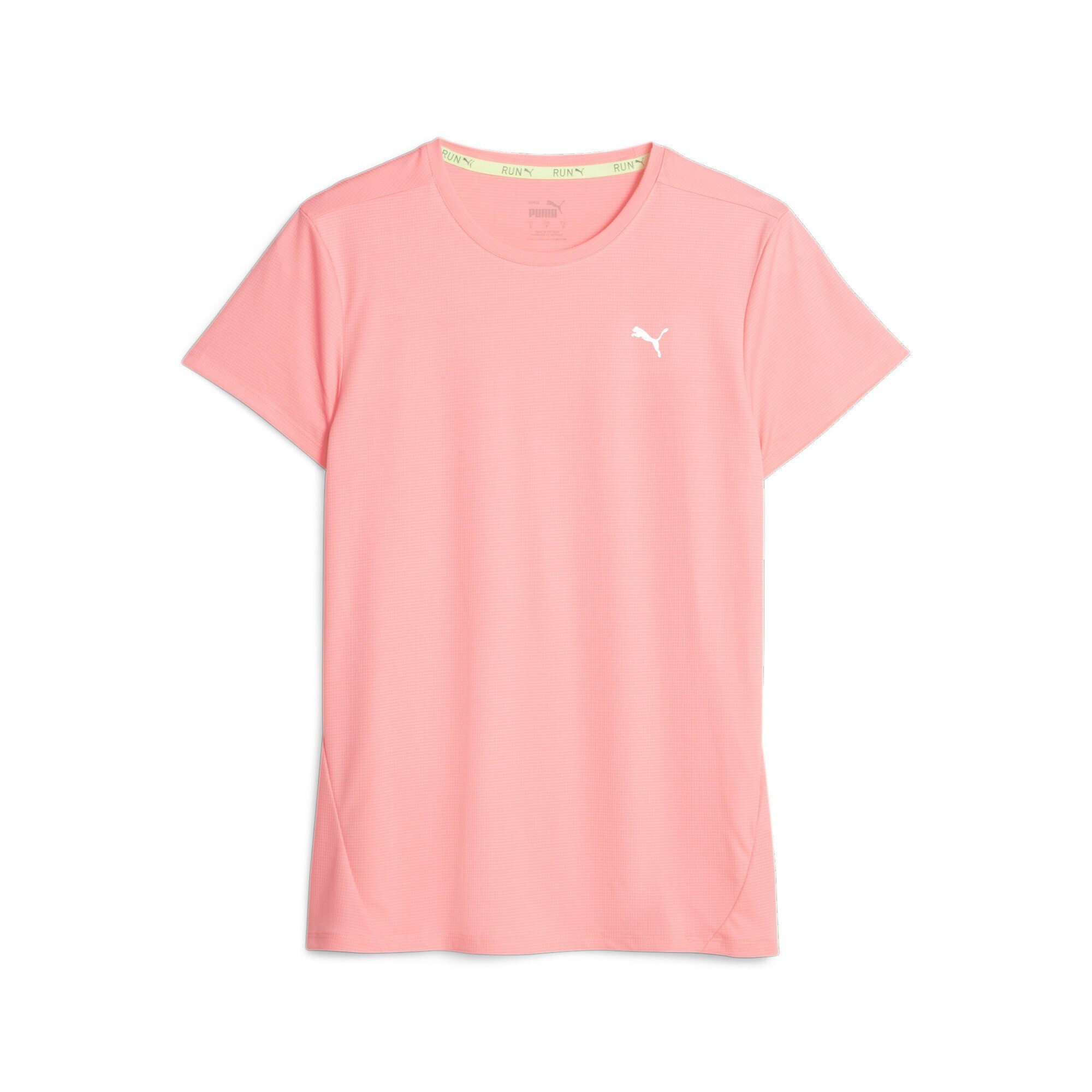 PUMA Laufshirt Favourite Damen Pink Running Koral Ice T-Shirt