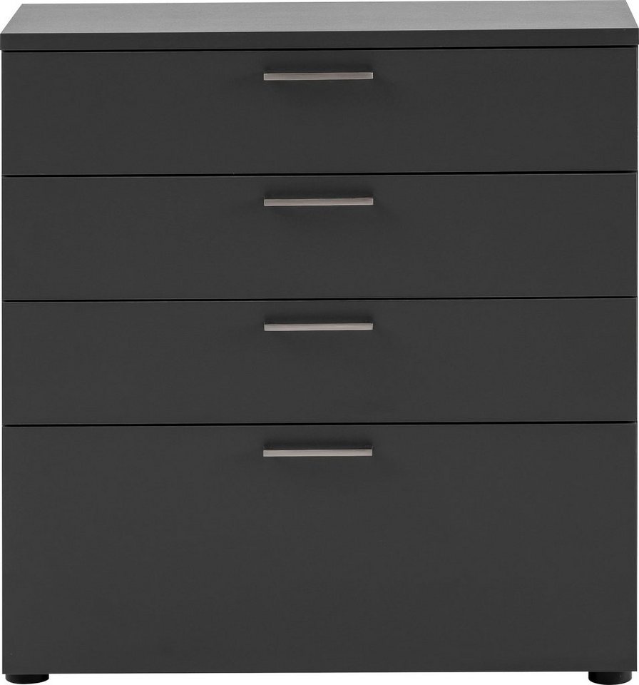 Schildmeyer Aktenschrank Serie 1500 Kommode, Griffe un d Beschläge aus  Metall