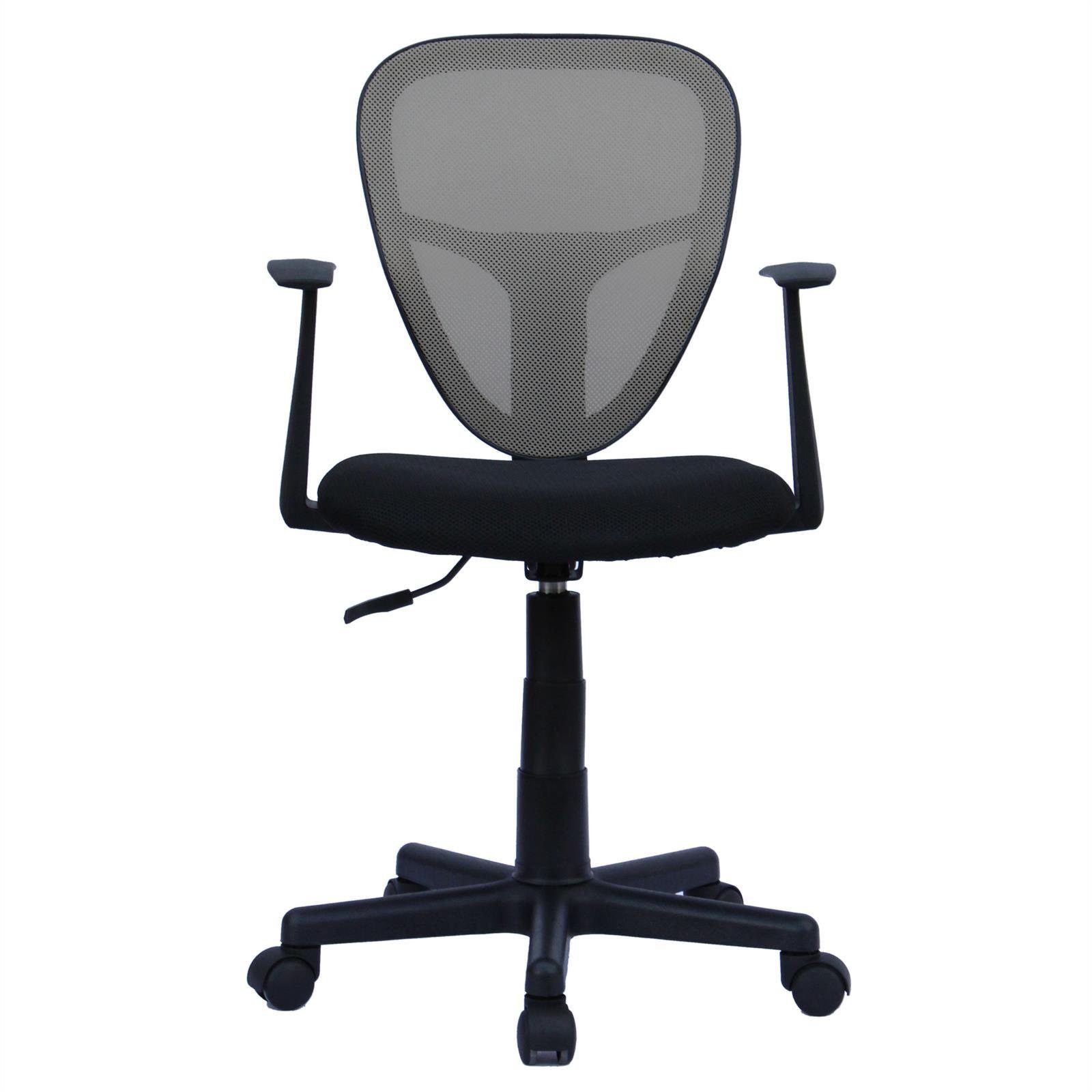 CARO-Möbel Drehstuhl STUDIO, Kinder Schreibtischstuhl höhenverstellbar Büro günstig online kaufen