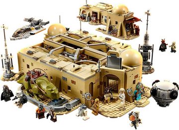 LEGO® Spielbausteine Star Wars™ 75290 Mos Eisley Cantina™, (3187 St)