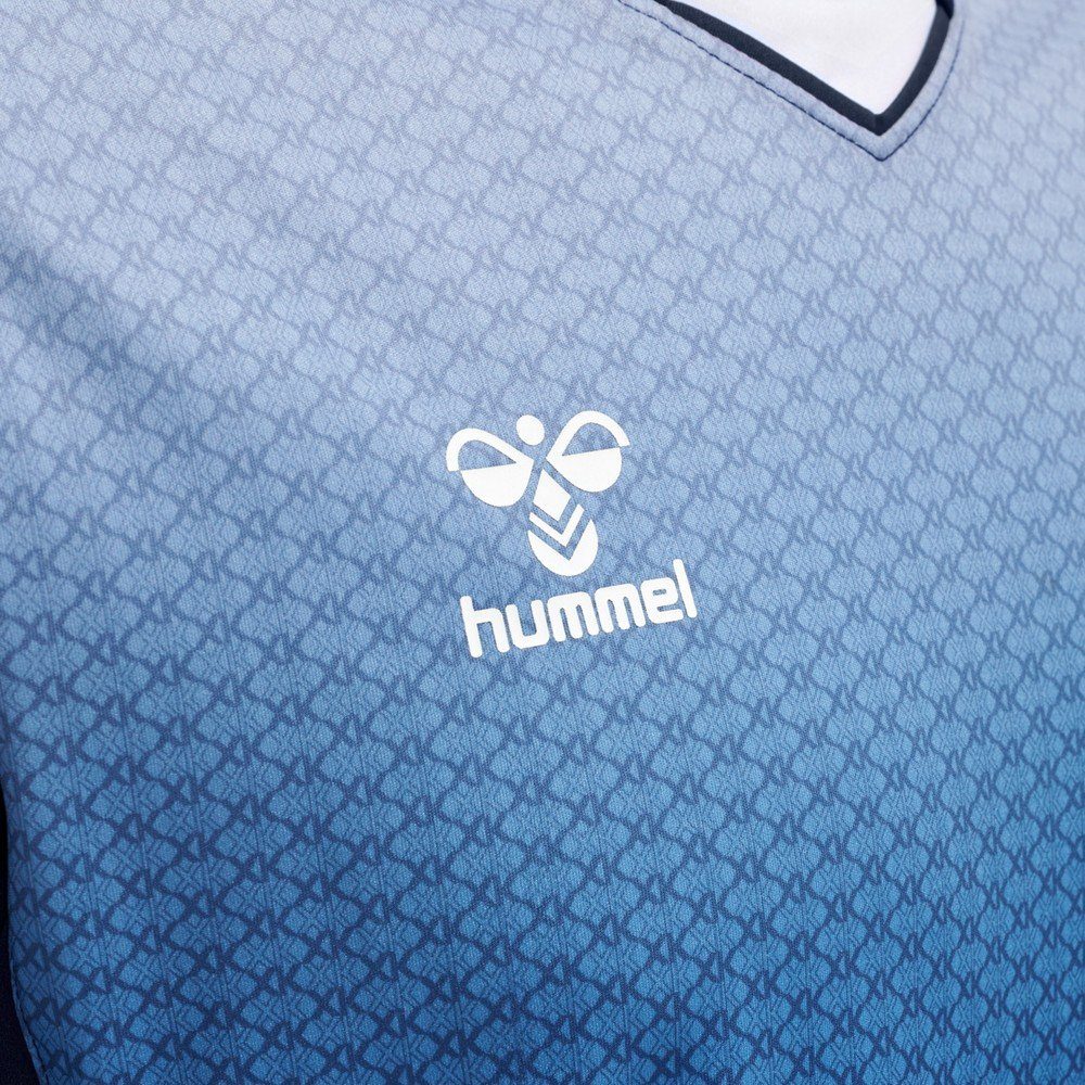 hummel Handballtrikot Rot