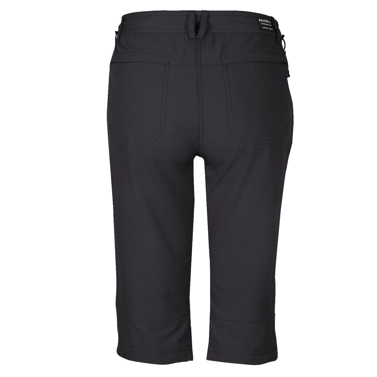 Killtec Outdoorhose Caprihose wasserabweisend (0-tlg) günstig online kaufen