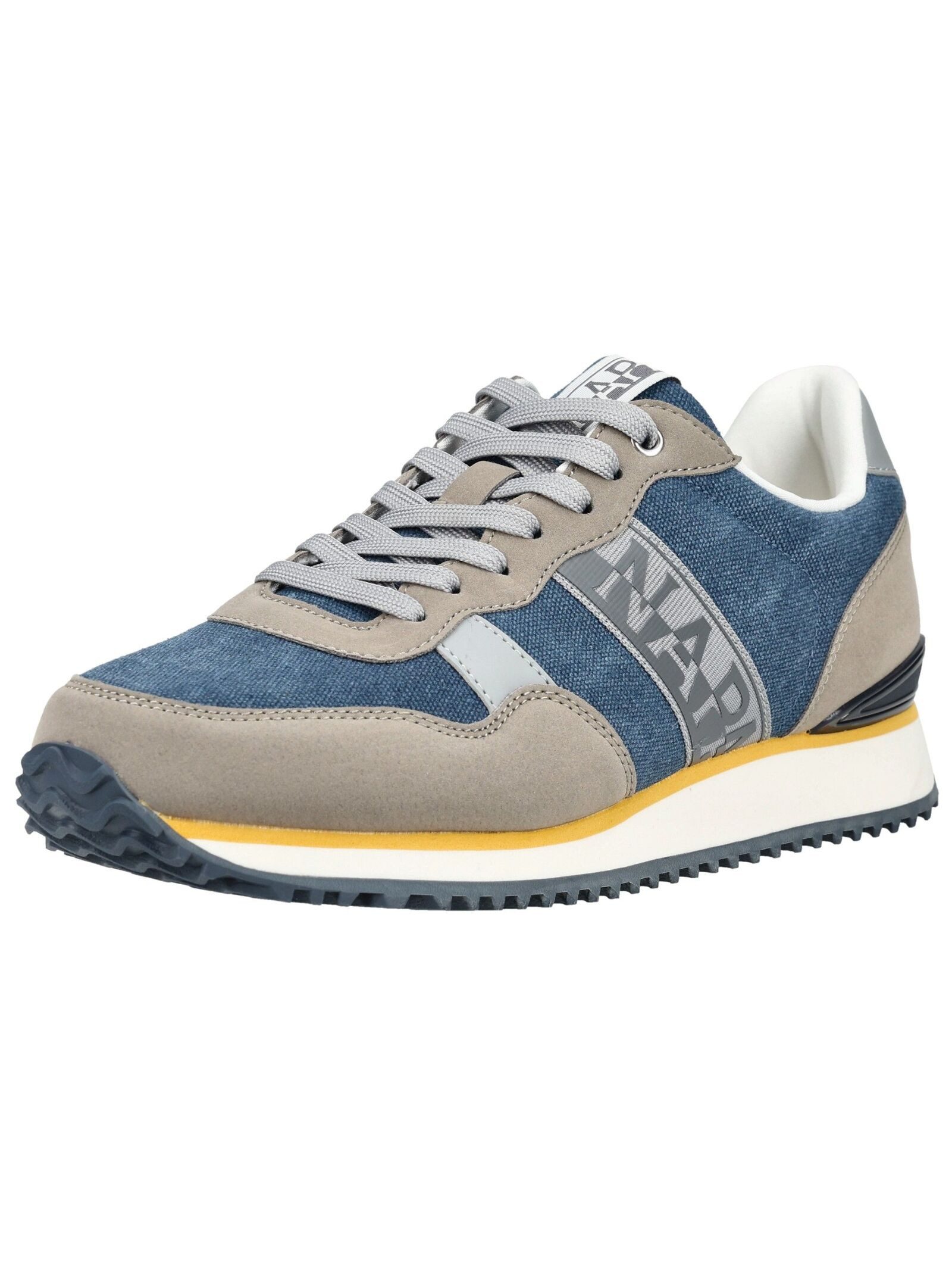 Napapijri Napapijri Sneaker Lederimitat/Textil Sneaker