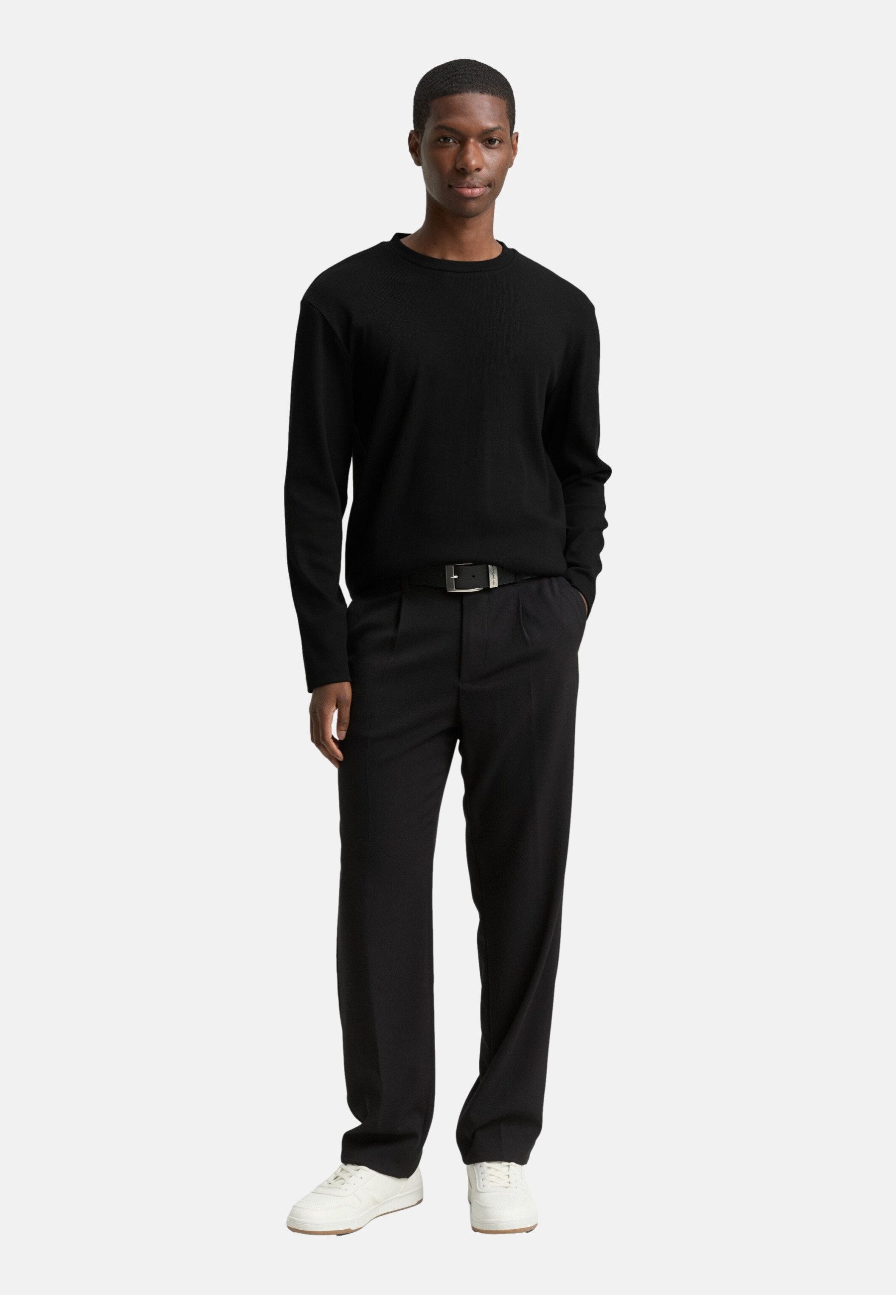 TOM TAILOR Longsleeve Langarmshirt Longsleeve (1-tlg) günstig online kaufen