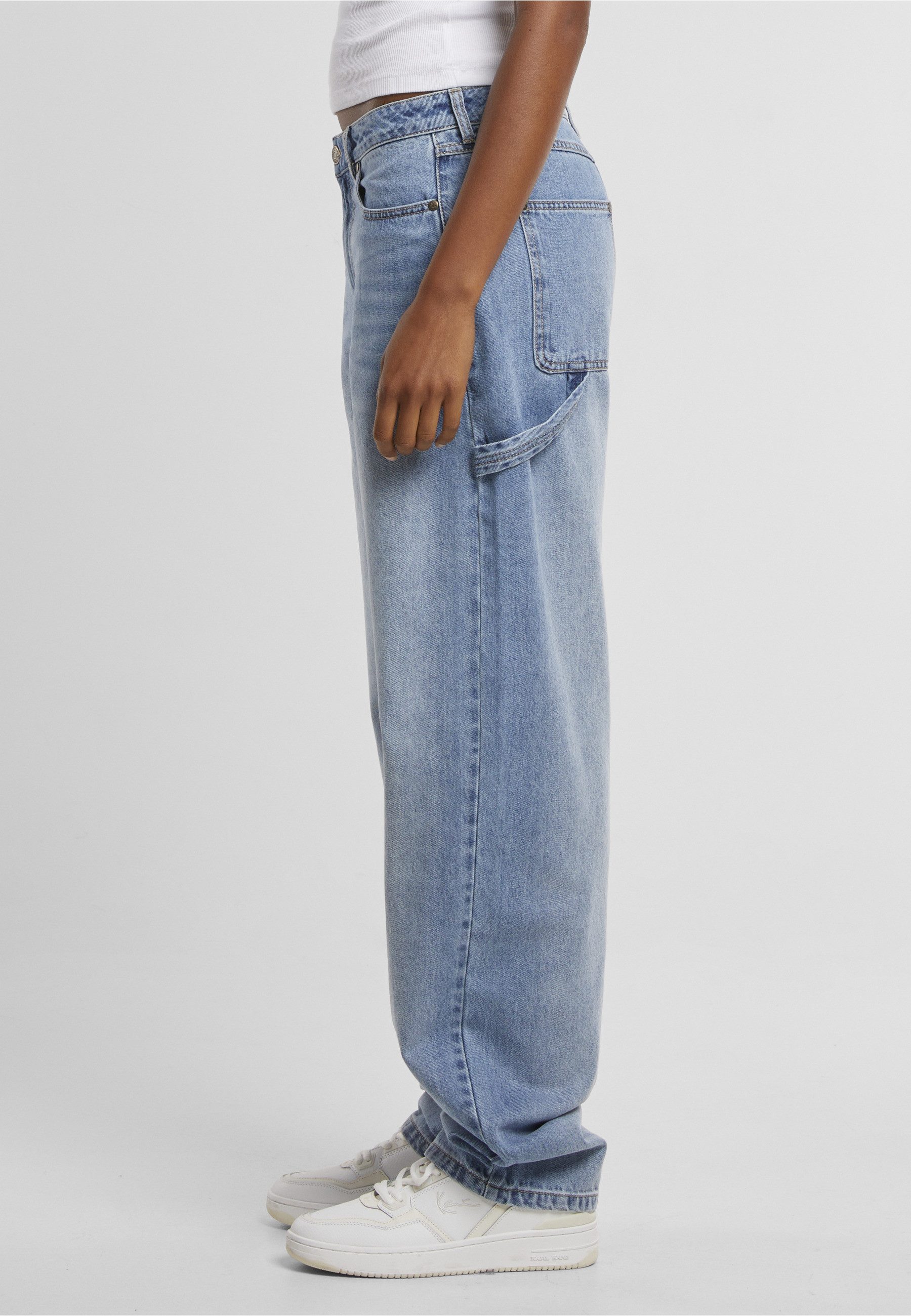 Karl Kani Bequeme Jeans Karl Kani Karl Kani OG Baggy Workwear Denim vintage