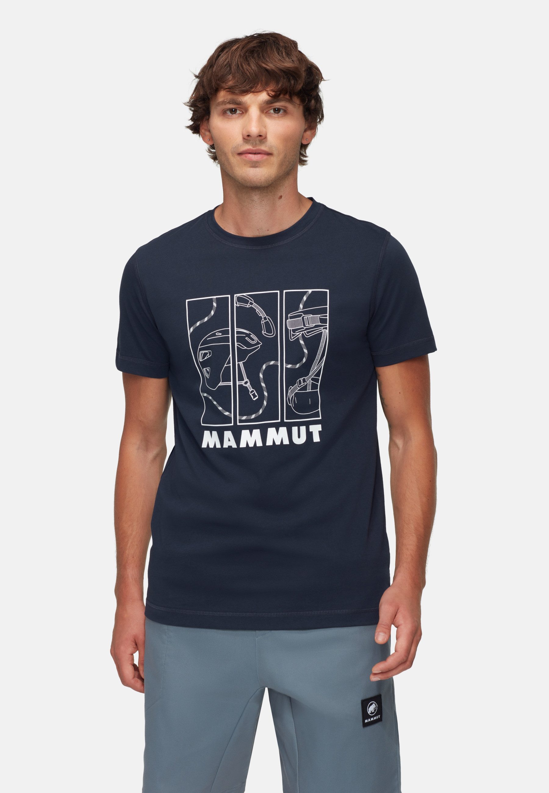 Mammut T-Shirt Mammut Core T-Shirt Men Gear günstig online kaufen