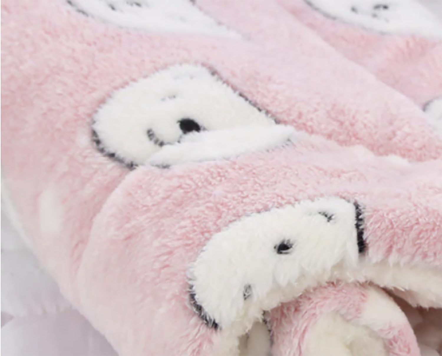 TPFLiving Tierdecke Wärmedecke für Hunde und Katzen - gemütliche warme Hundedecken, Katzendecken - Kuschelig Weich und Warm - Verschiedene Modelle