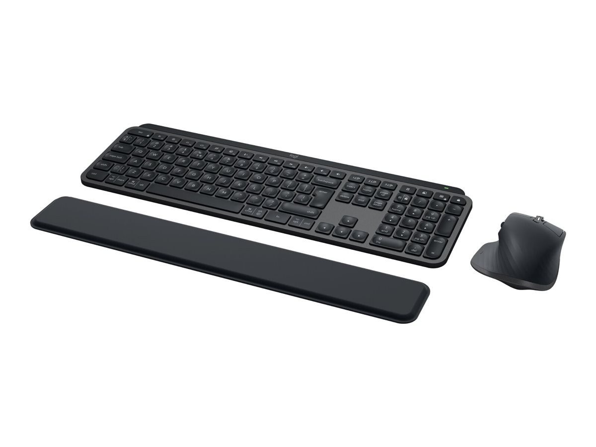 Logitech Logitech Tastatur- und Maus-Set