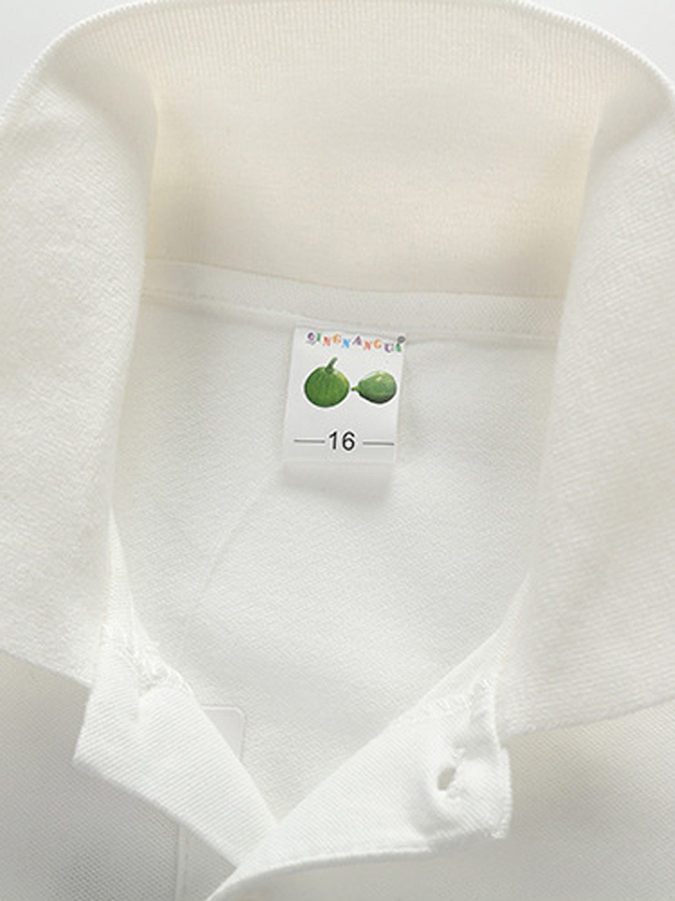 DEBAIJIA Poloshirt Jungen Poloshirt Kinder Oberteile 1-12T T Shirts Baumwolle Sommer