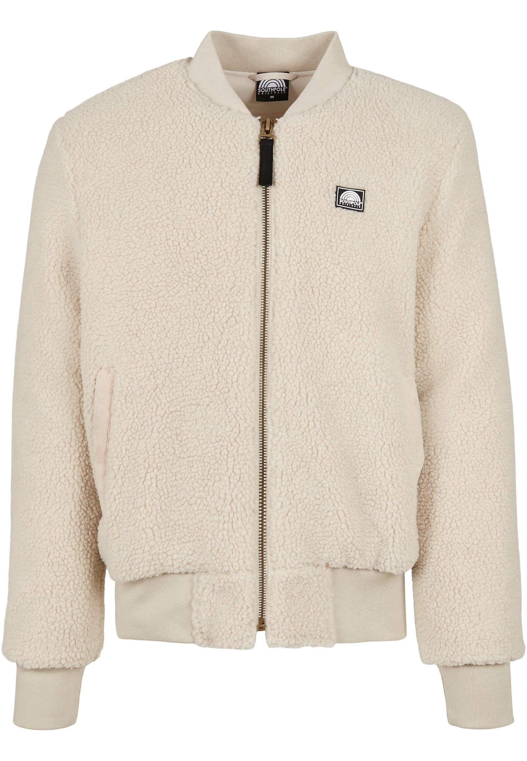 Bomberjacke Southpole Herren Southpole Sherpa Bomber Jacket