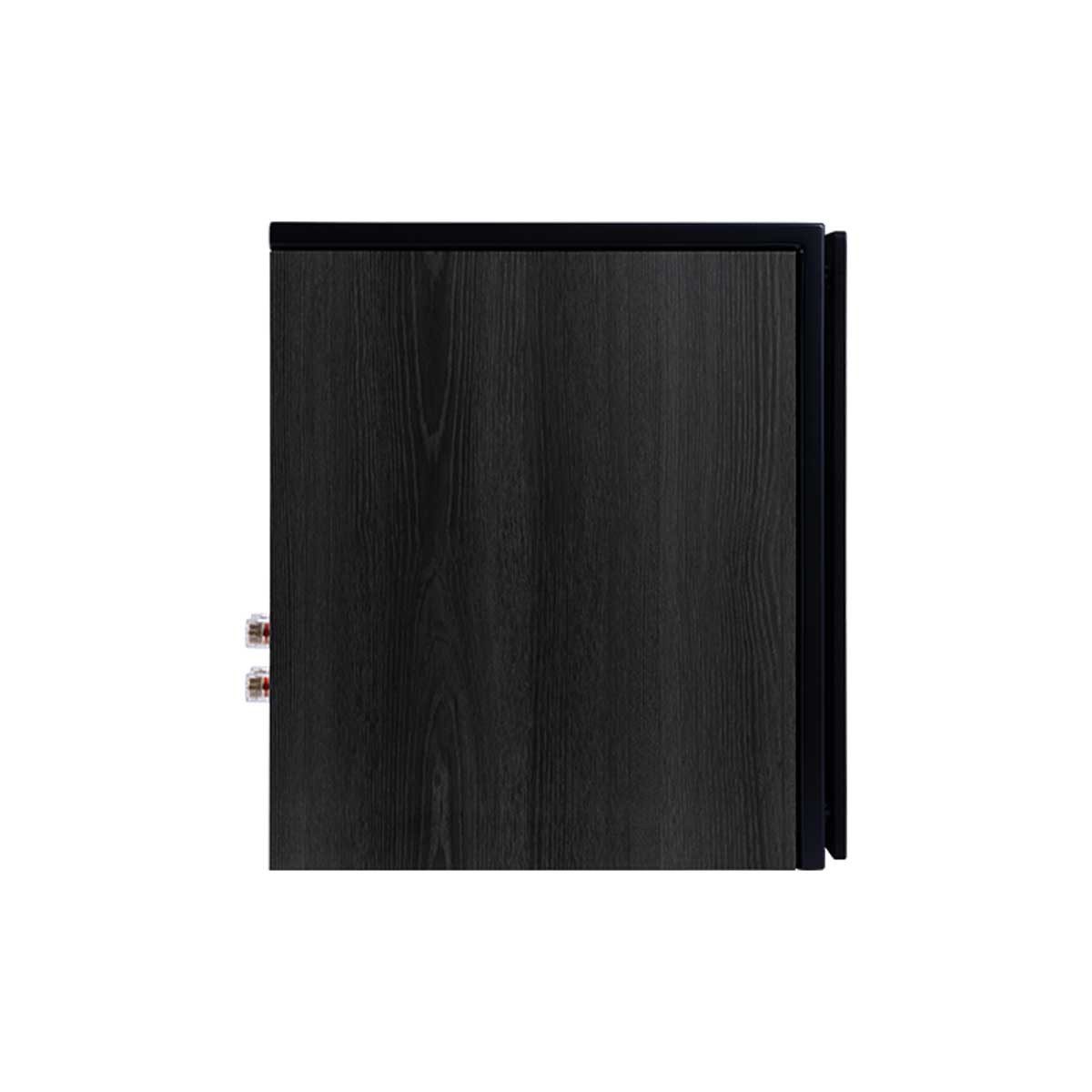 Heco Aurora XT 300 black-oak 2-Wege-Regallautsprecher Regal-Lautsprecher