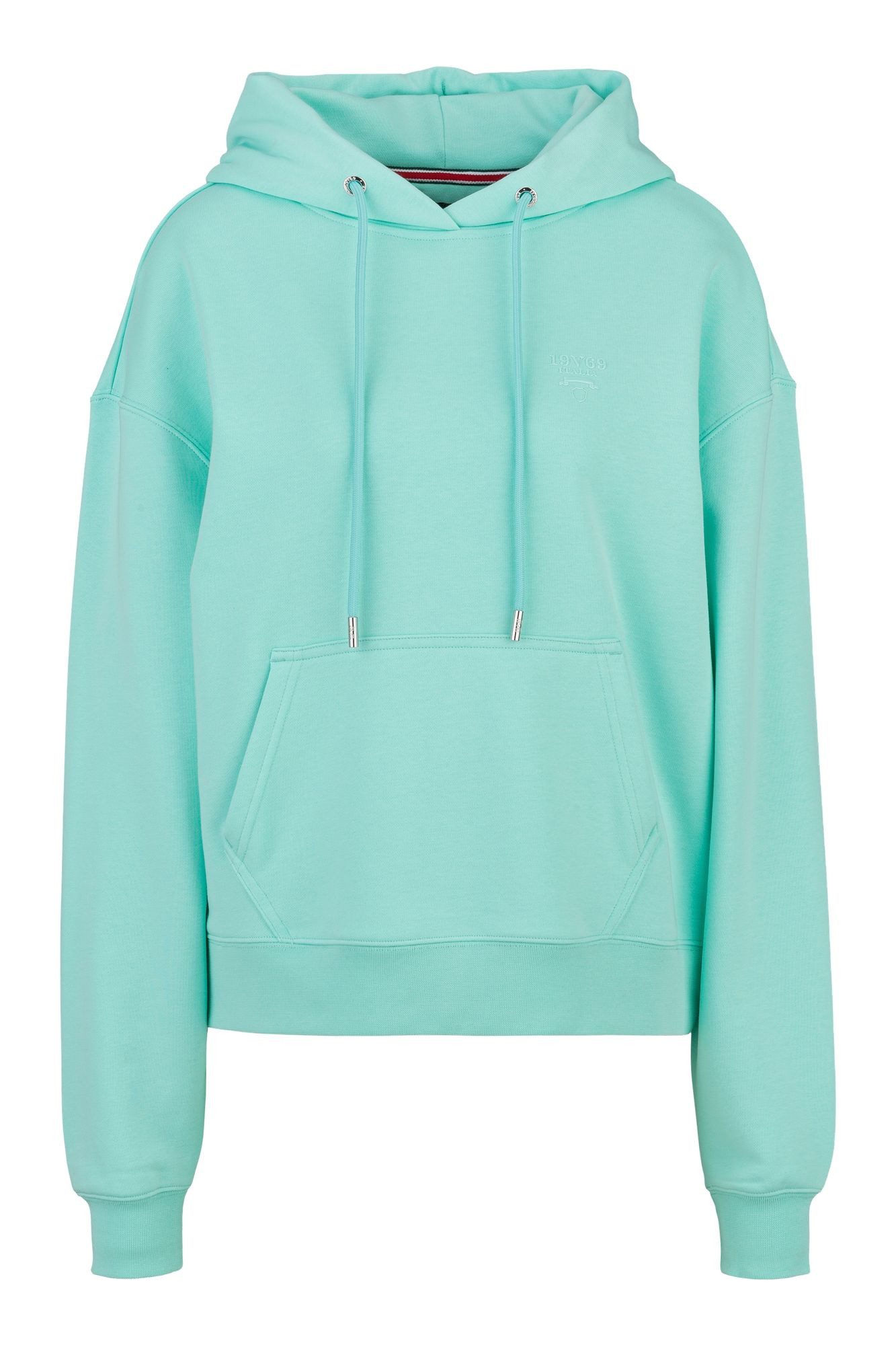 19V69 ITALIA Hoodie KARA mit dezentem günstig online kaufen