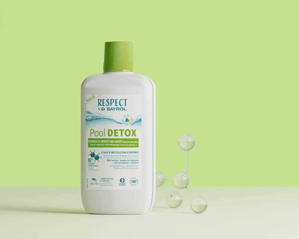 Bayrol Poolpflege BAYROL Pool DETOX Respect günstig online kaufen