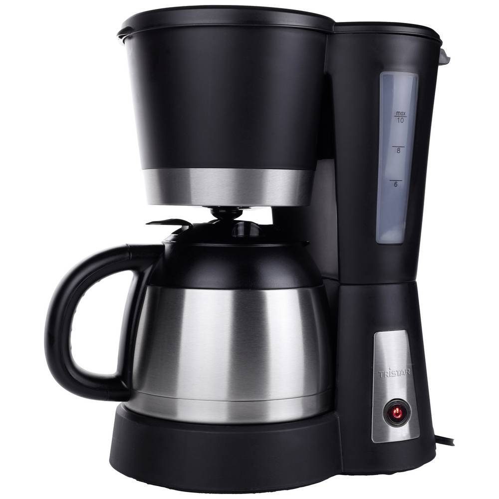 Tristar Kaffeebereiter Kaffemaschine mit Thermokanne