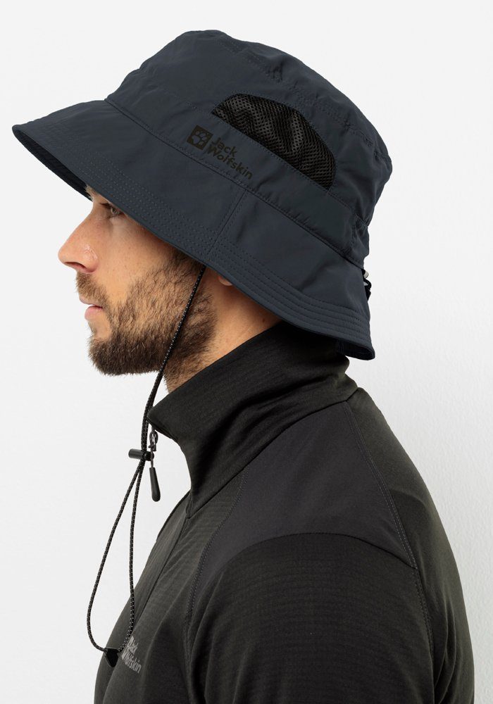 Jack Wolfskin Outdoorhut VENT BUCKET HAT günstig online kaufen