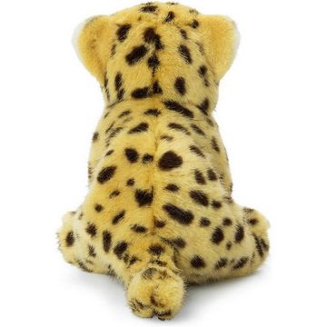 WWF Kuscheltier Plüschtier Gepard (sitzend, 23cm)