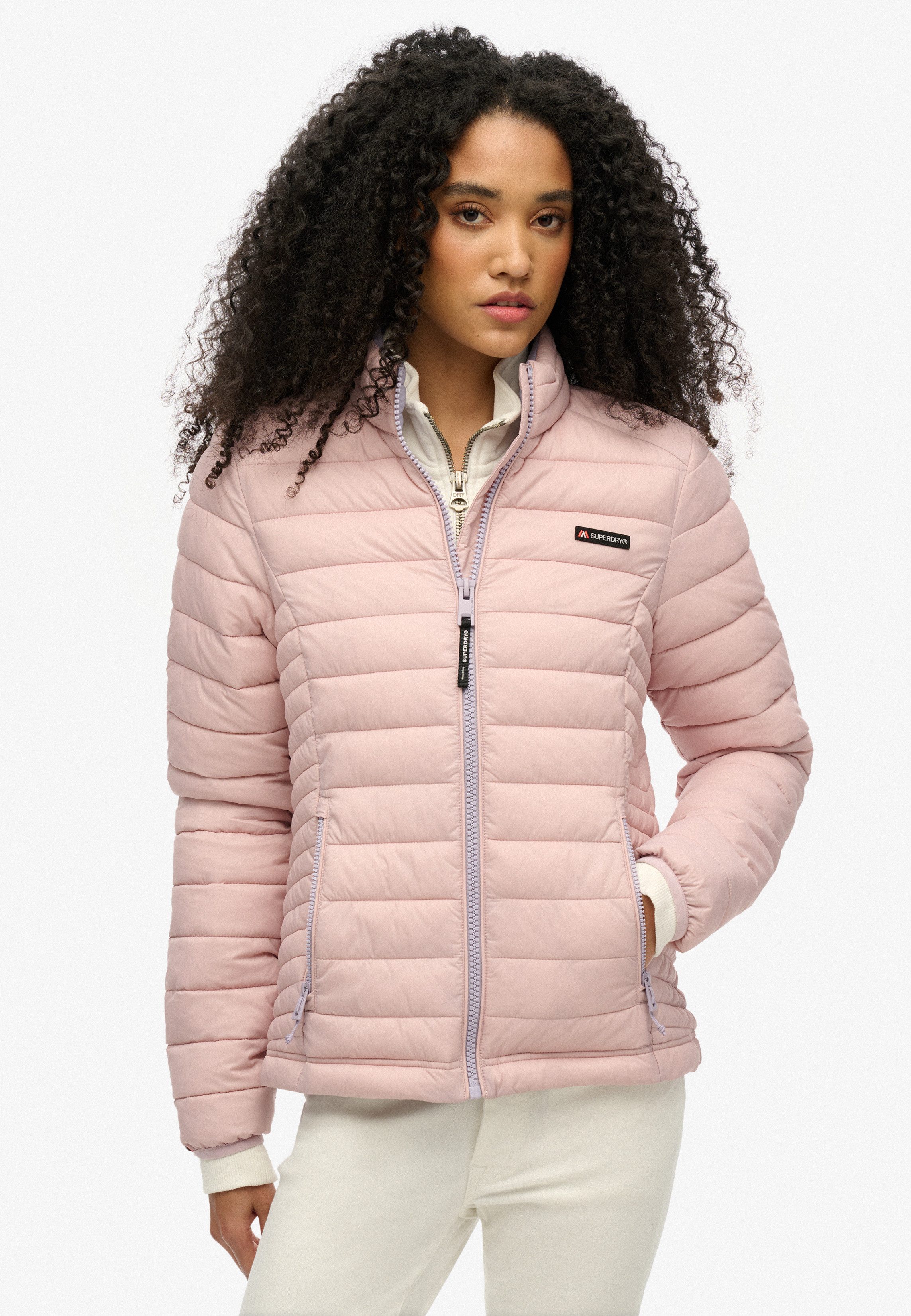 Superdry Steppjacke FUJI LITE PADDED JACKET günstig online kaufen