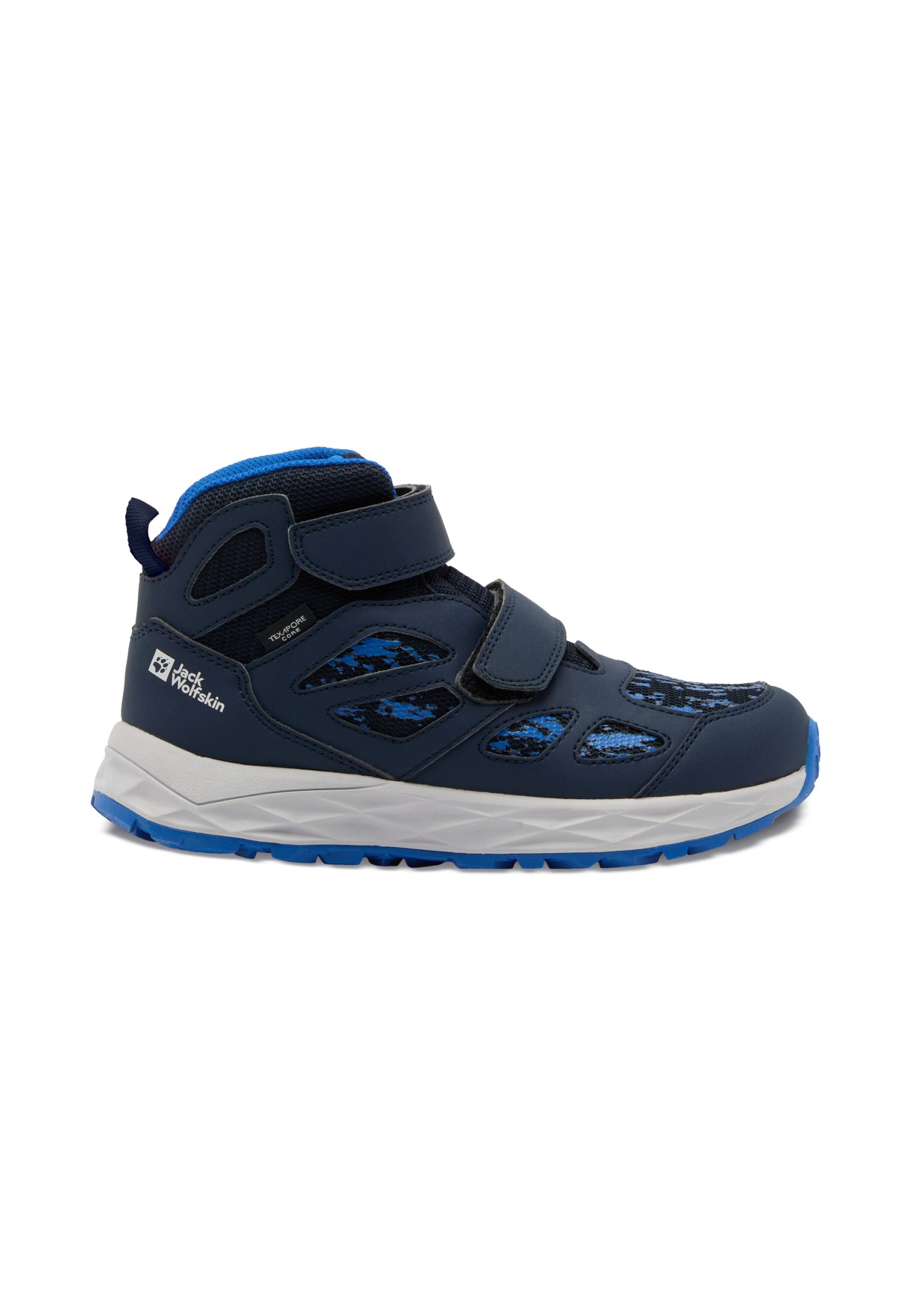 Jack Wolfskin WOODLAND 2 TEXAPORE MID VC K Wanderstiefel