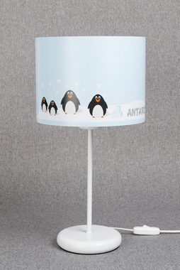 ONZENO Tischleuchte Foto Smiling 22.5x17x17 cm, einzigartiges Design und hochwertige Lampe
