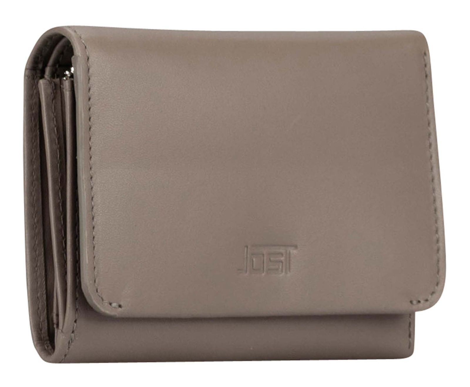 Jost Geldbörse Wallet, aus echtem Rindsleder