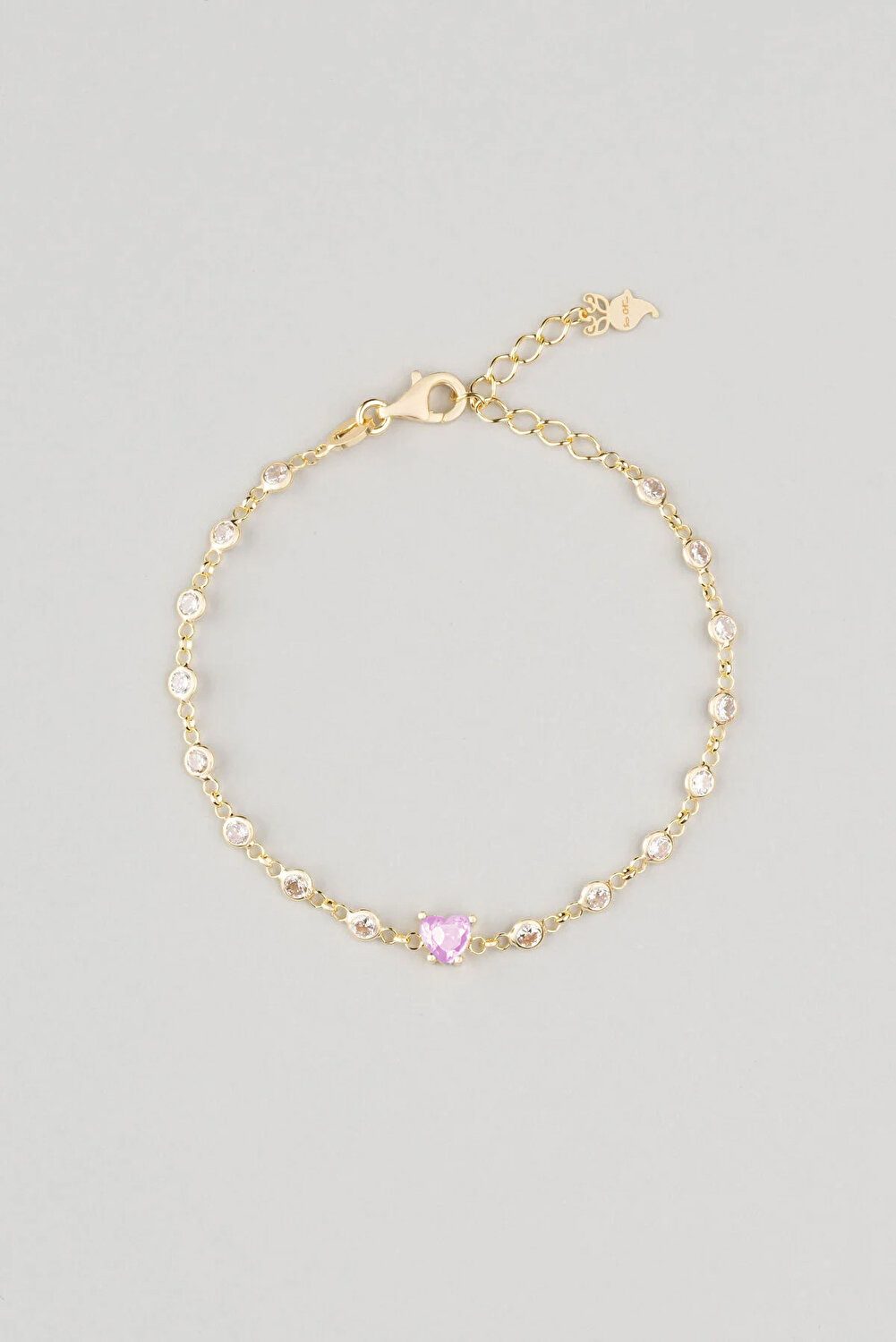 So CHIC... Armband Liebespfad 18K Gelbgold günstig online kaufen