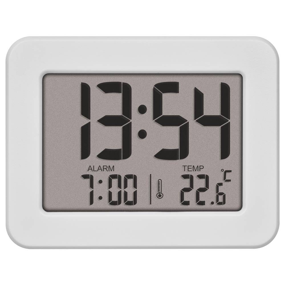 TFA Dostmann Wecker Reise Wecker 60.2044.02 günstig online kaufen