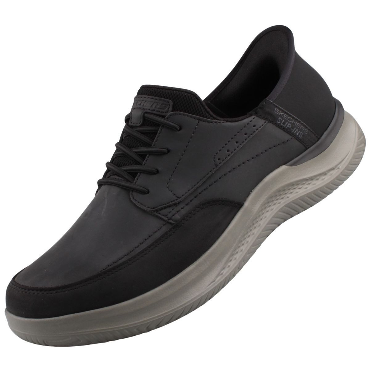 Skechers 205211-BLK Slipper günstig online kaufen