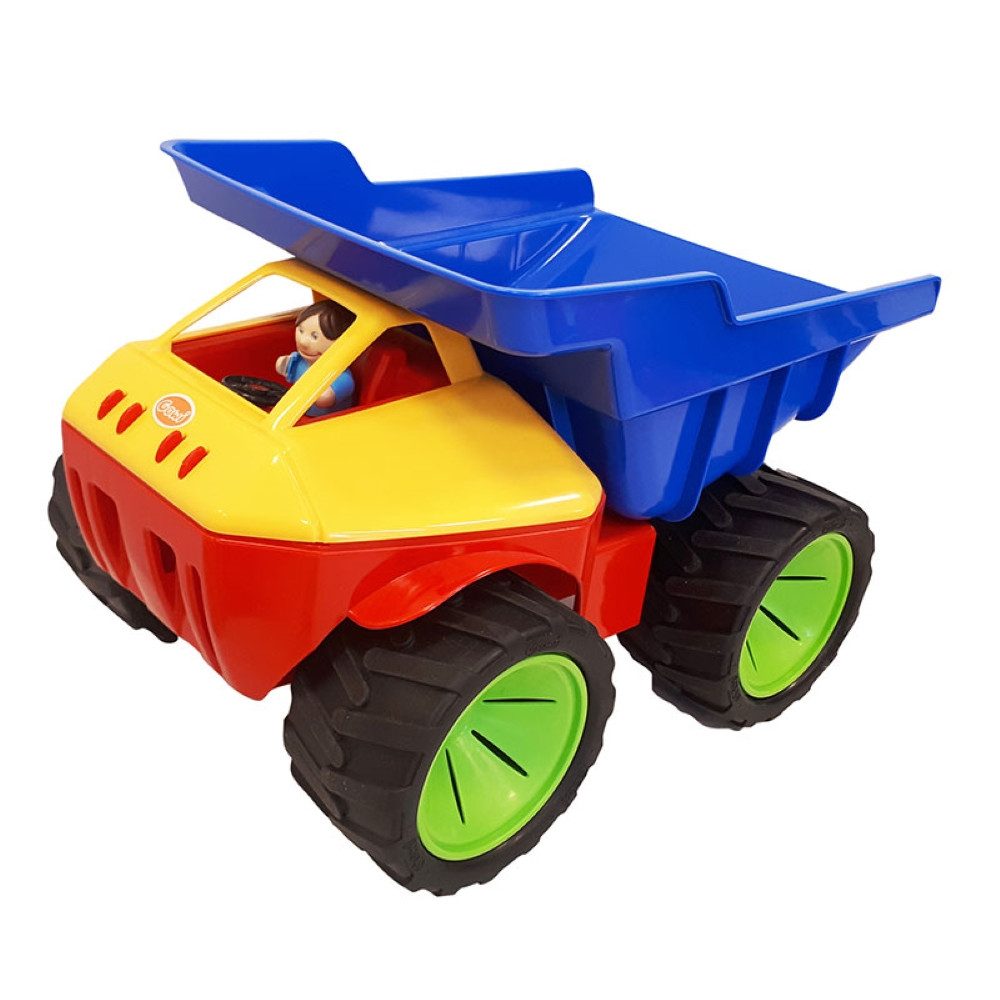 GOWI Spielzeug-Kipper Giant Truck
