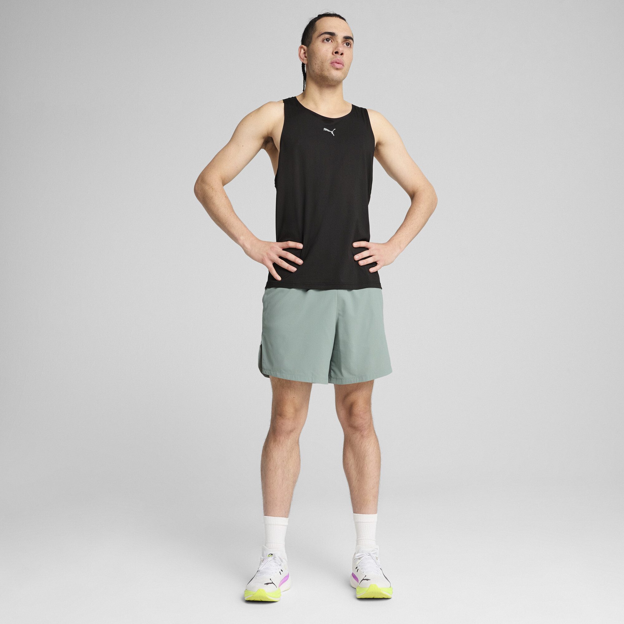 PUMA Trainingsshirt CLOUDSPUN Lauf-Tanktop Herren günstig online kaufen
