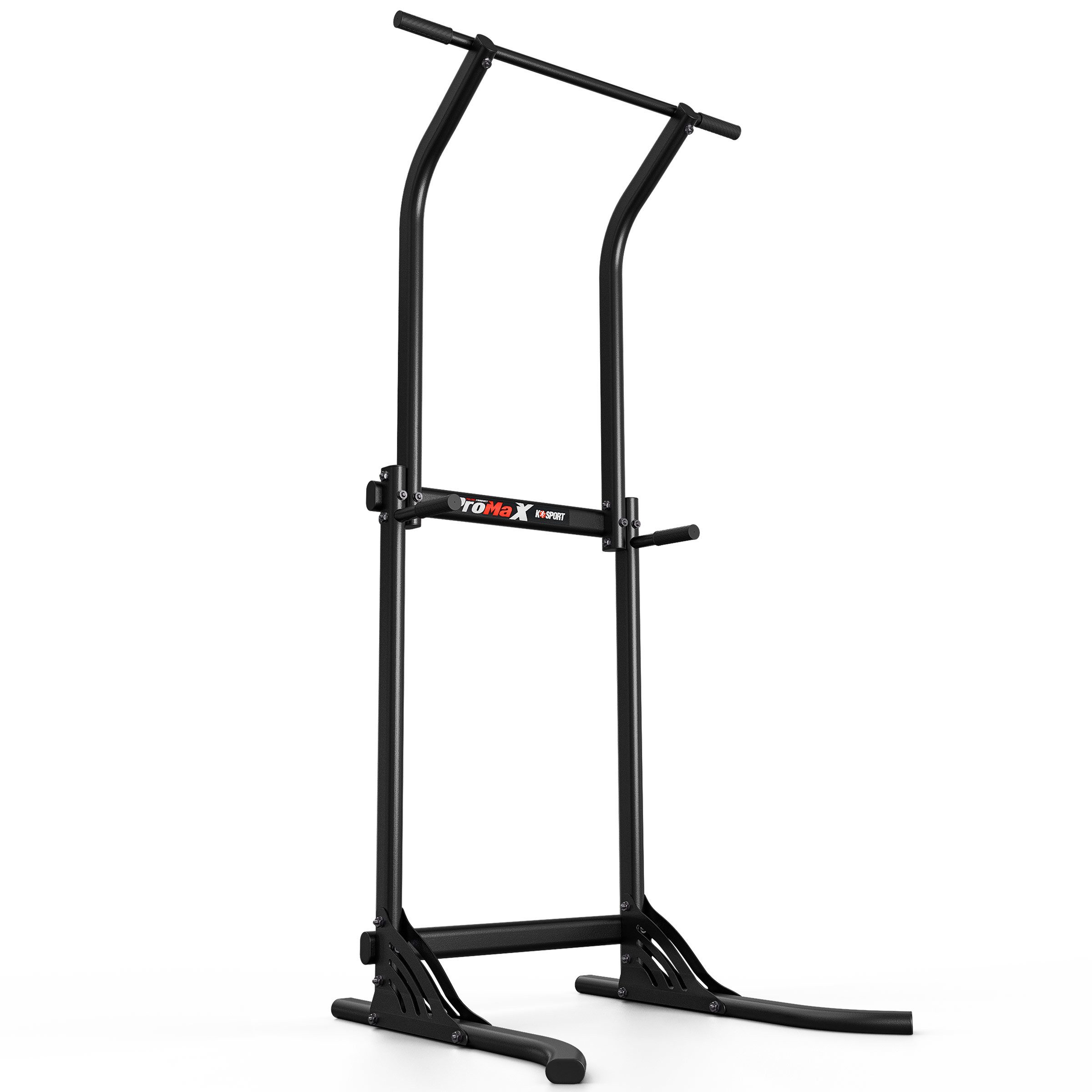 K-SPORT Klimmzugstange Power Tower - Pull-Up Station