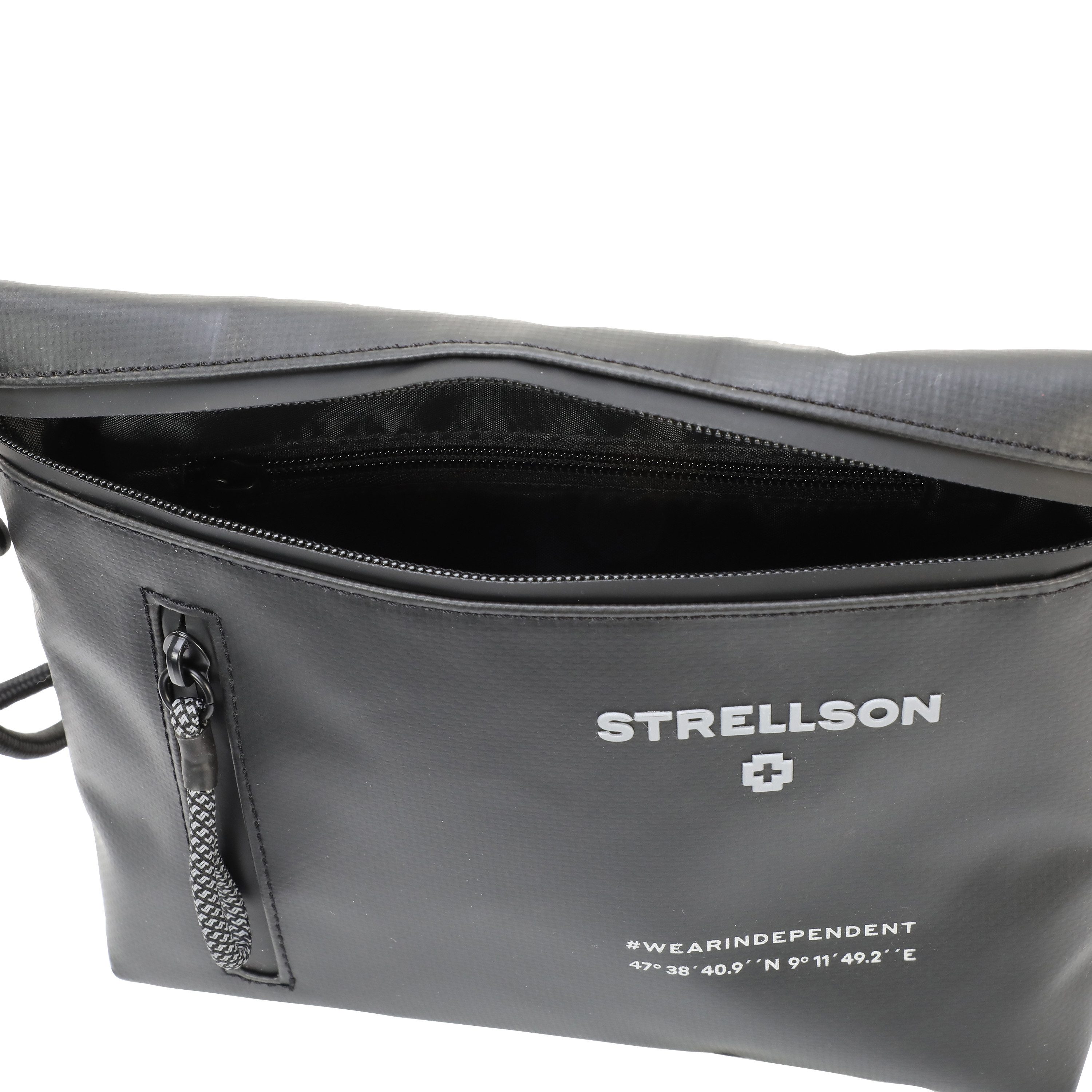 Strellson Schultertasche Strellson - Herren Schultertasche Stockwell 2.0 Sean