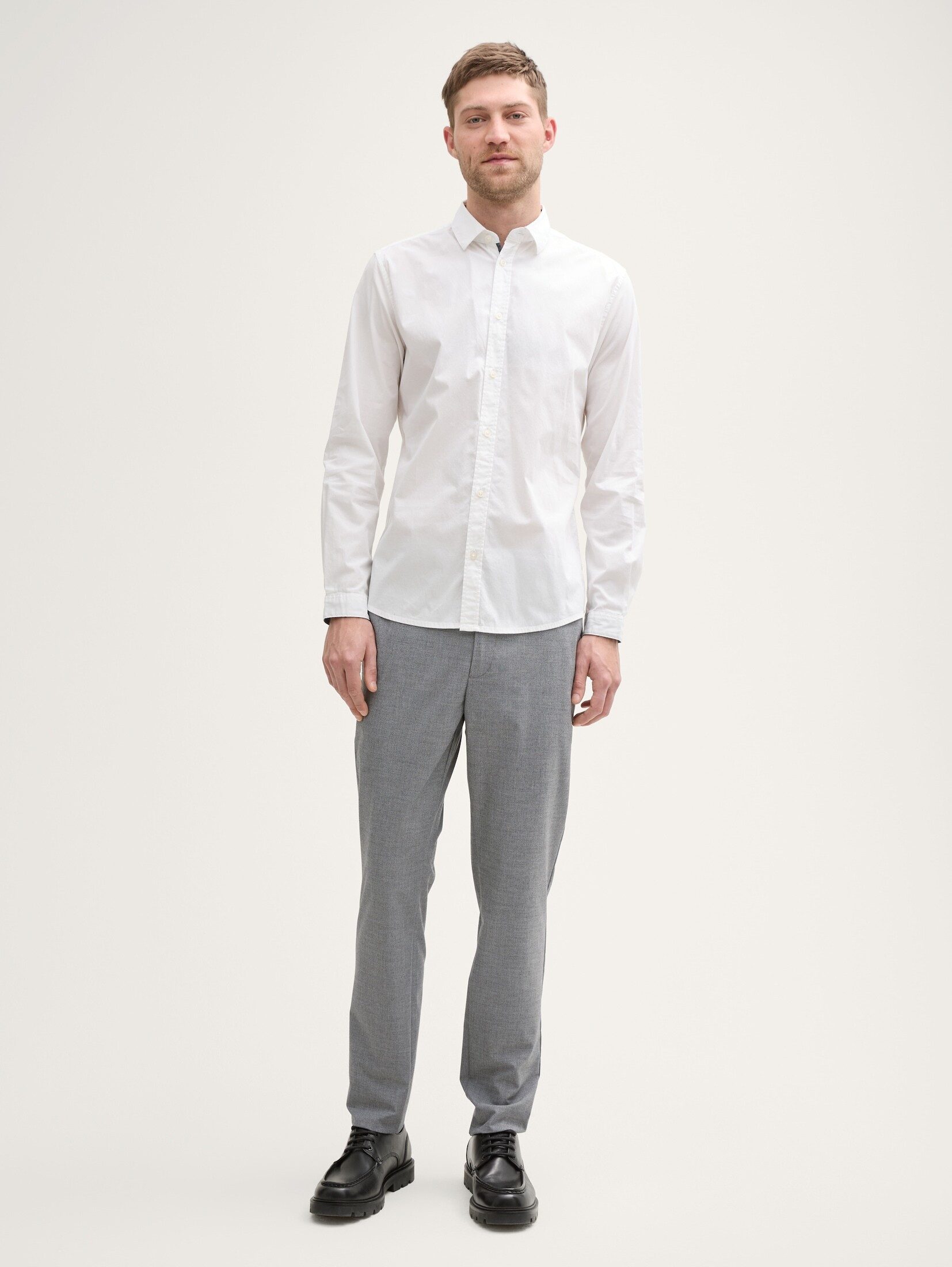 TOM TAILOR Chinohose Ultralight Travis Slim günstig online kaufen