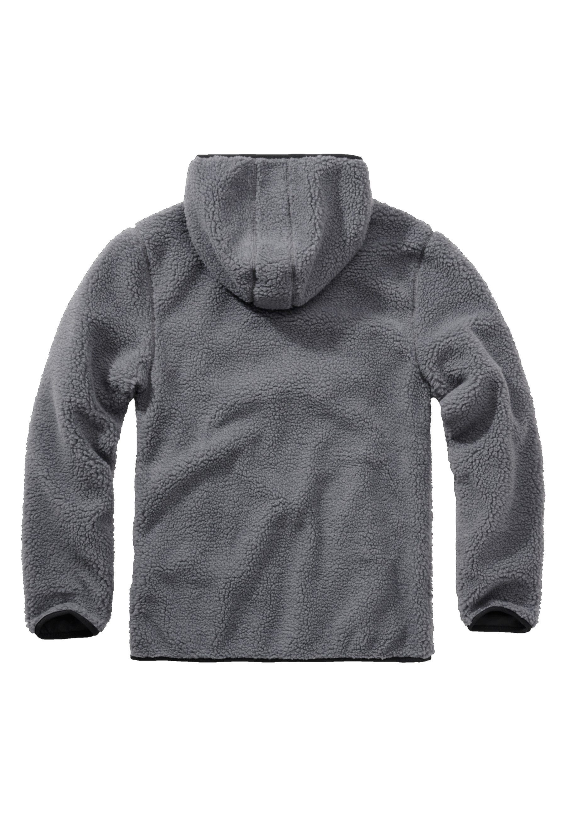 Brandit Anorak Brandit Herren Teddyfleece Worker Pullover (1-St)
