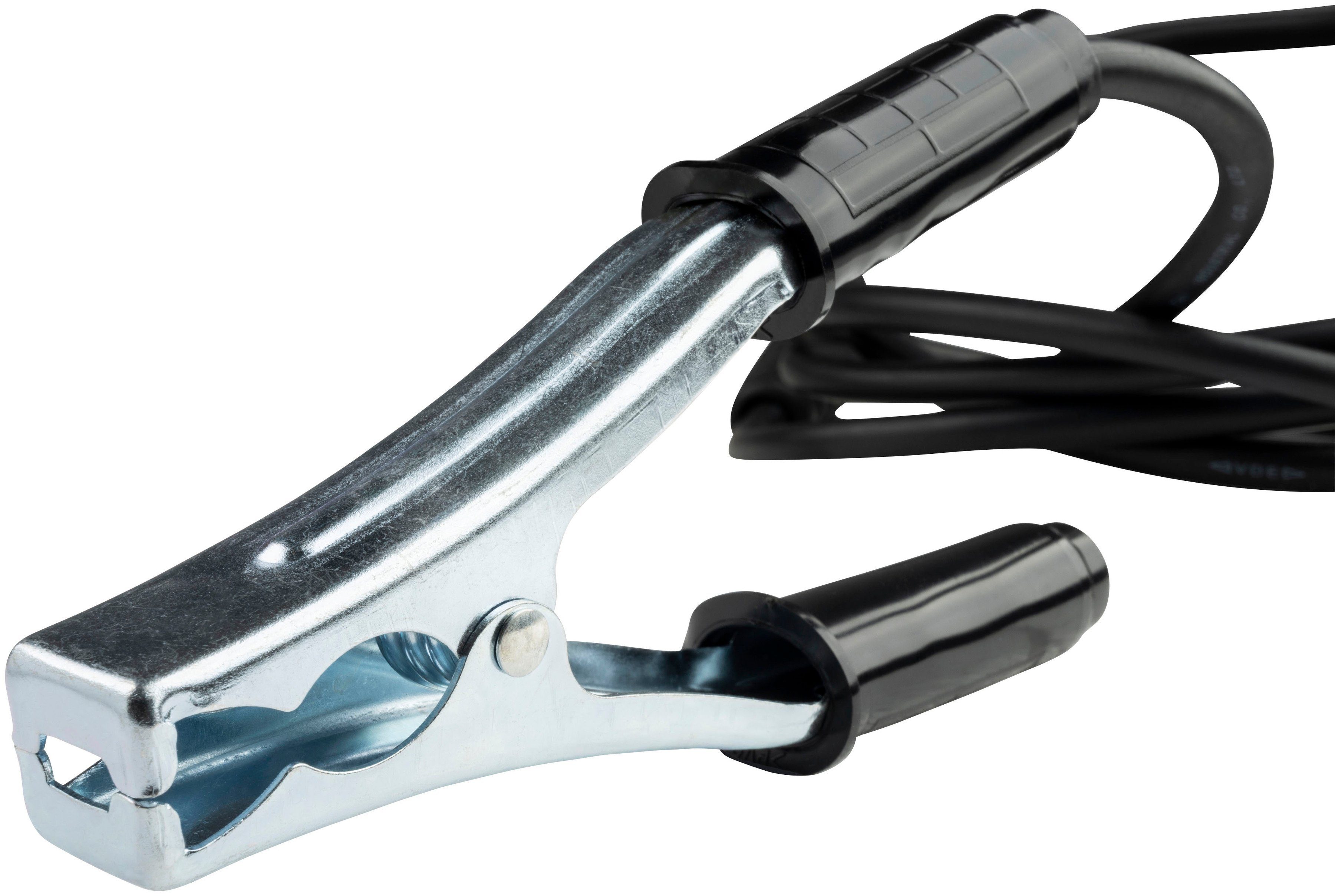 Güde Plasmaschneidegerät »GPS-K AirCut 40 AK«, 15 - 40 A, Komplett-Set, 9-tlg.